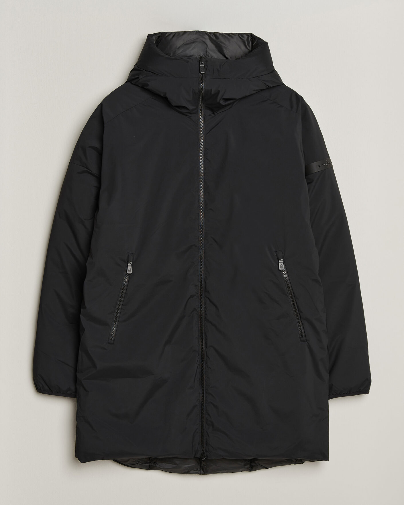 Homme | Manteaux Et Vestes | Sail Racing | Thunder Reversible Hooded Parka Carbon