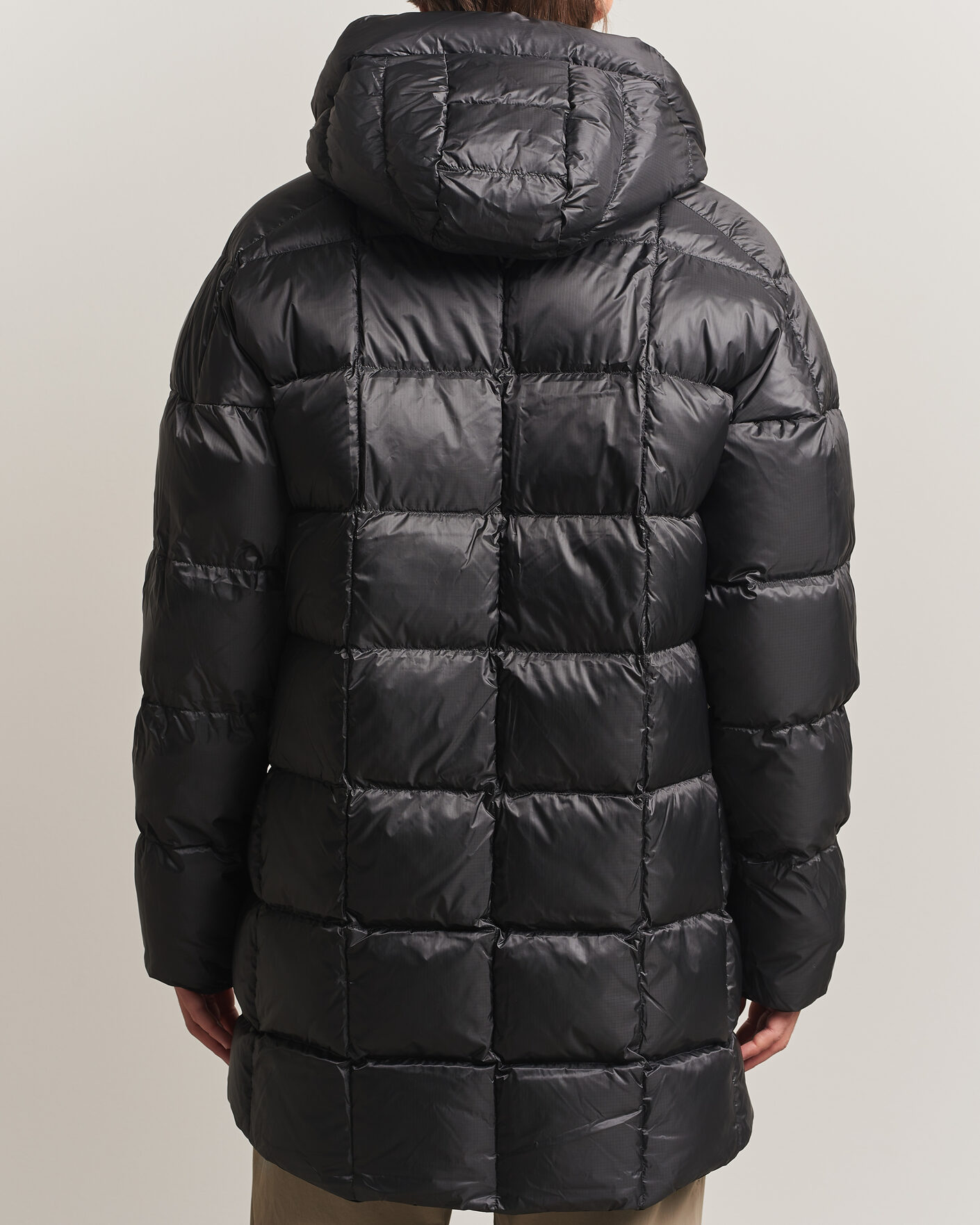 Homme | Manteaux Et Vestes | Sail Racing | Thunder Reversible Hooded Parka Carbon