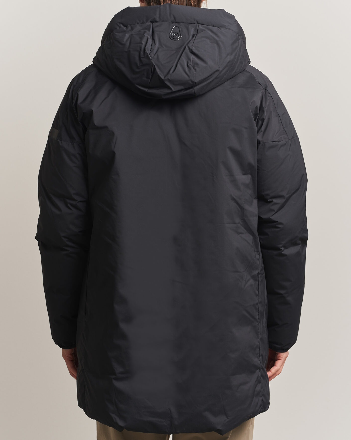 Homme | Manteaux Et Vestes | Sail Racing | Thunder Reversible Hooded Parka Carbon