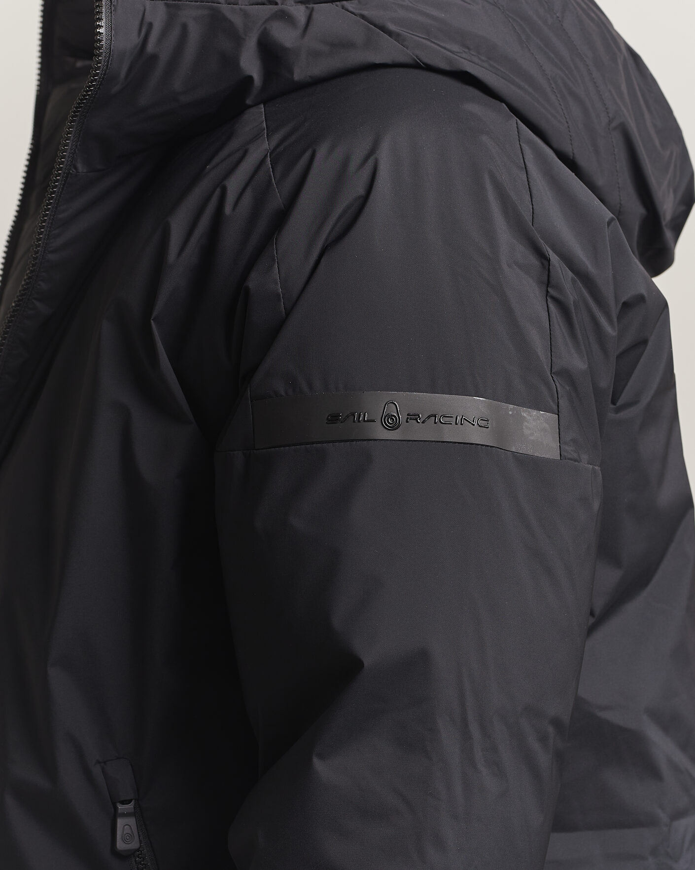 Homme | Manteaux Et Vestes | Sail Racing | Thunder Reversible Hooded Parka Carbon