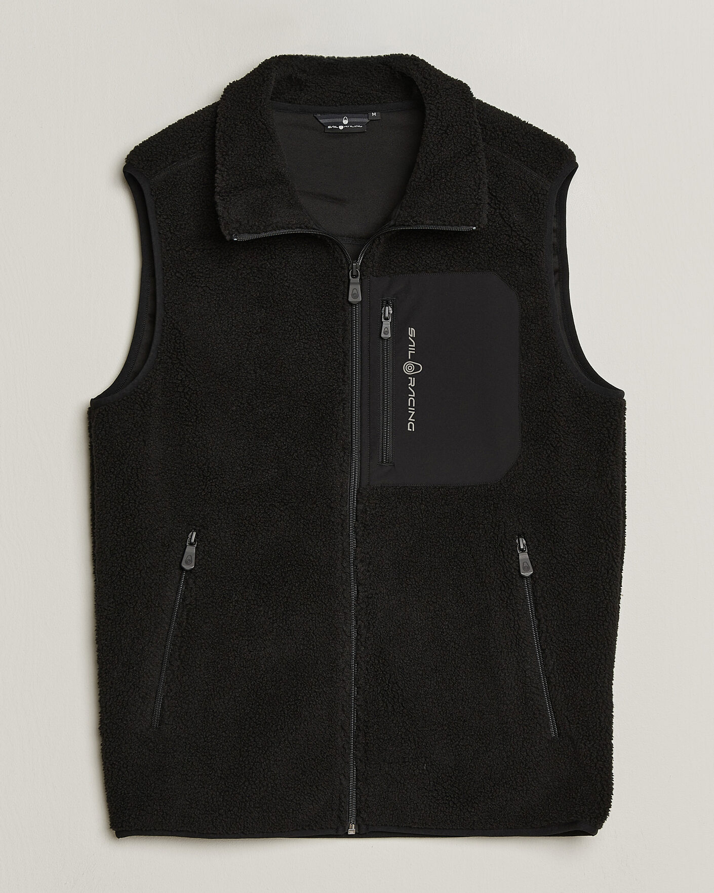 Homme | Pulls Et Tricots | Sail Racing | Bowman Pile Vest Carbon