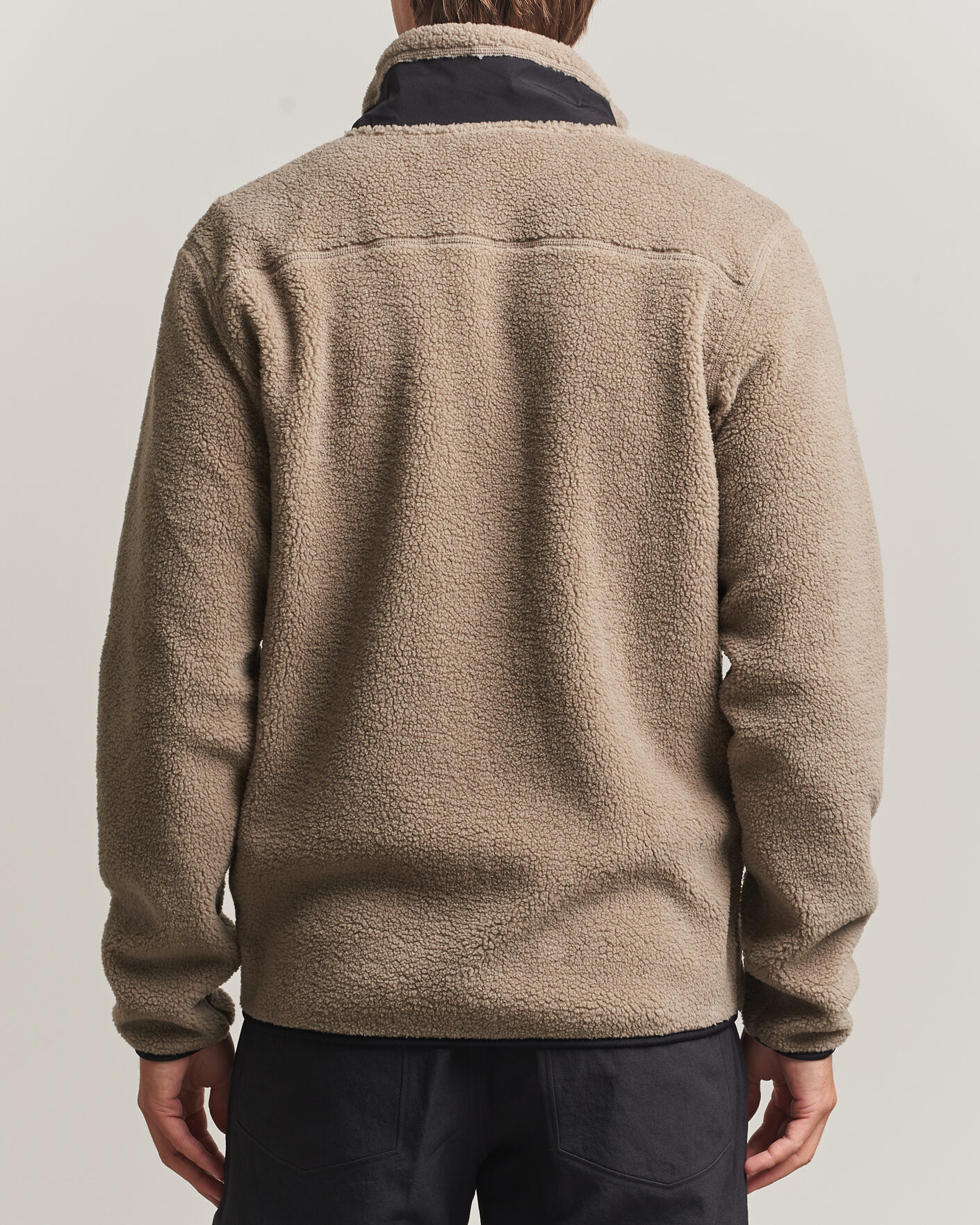 Homme | Pulls Et Tricots | Sail Racing | Bowman Pile Full Zip Sand