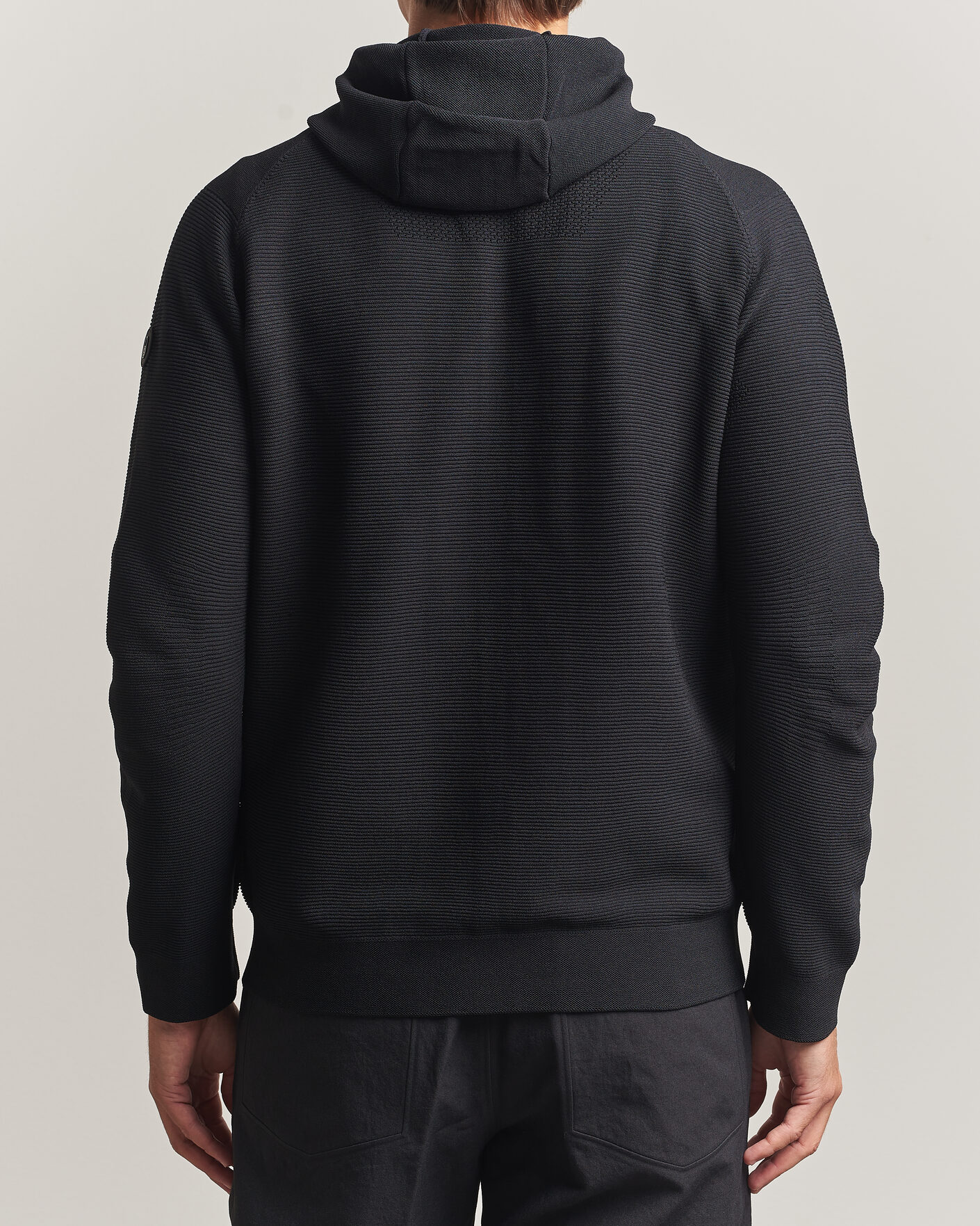 Homme | Pulls Et Tricots | Sail Racing | Element Seamless Full Zip Hoodie Carbon
