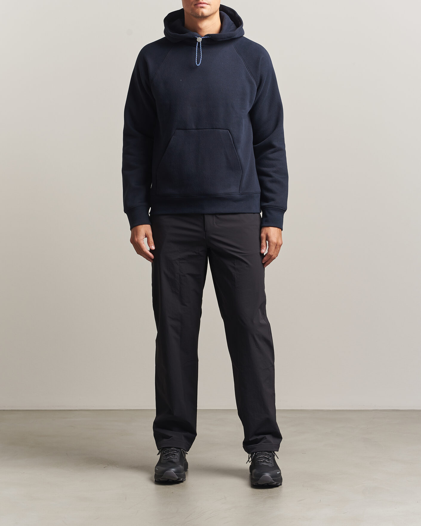 Homme | Pulls Et Tricots | Sail Racing | Flow Hoodie Dark Navy