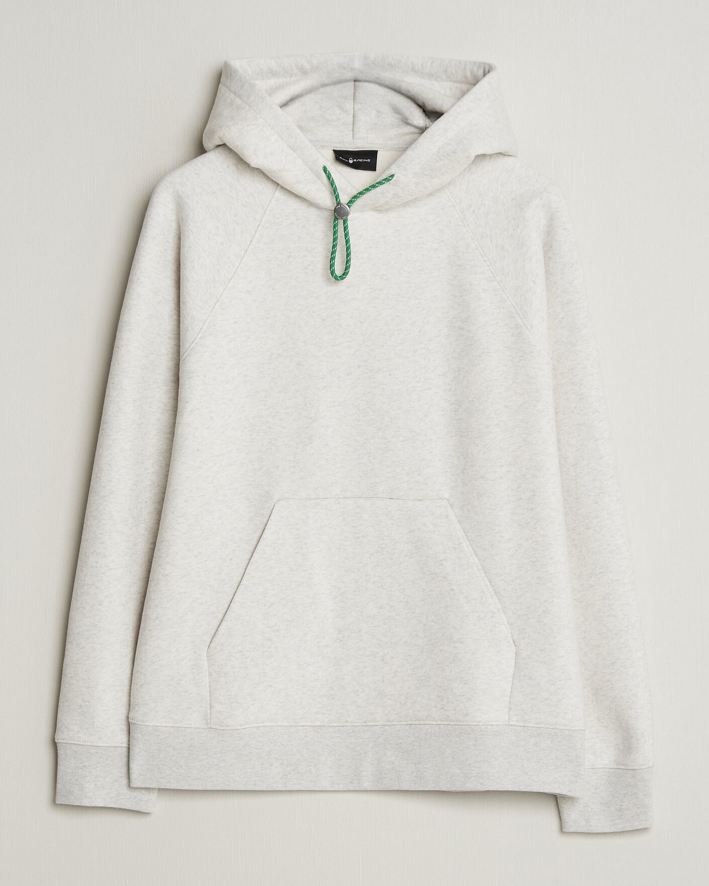 Homme | Pulls Et Tricots | Sail Racing | Flow Hoodie Light Grey Melange