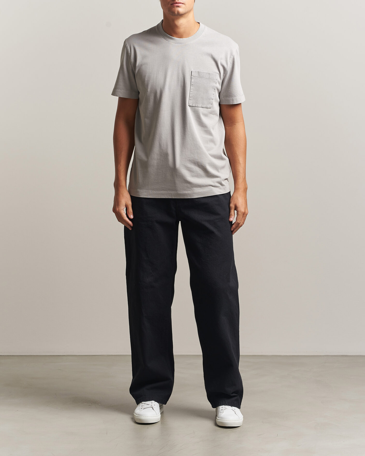 Homme | T-shirts | Sail Racing | Grinder Corduroy T-Shirt Sand