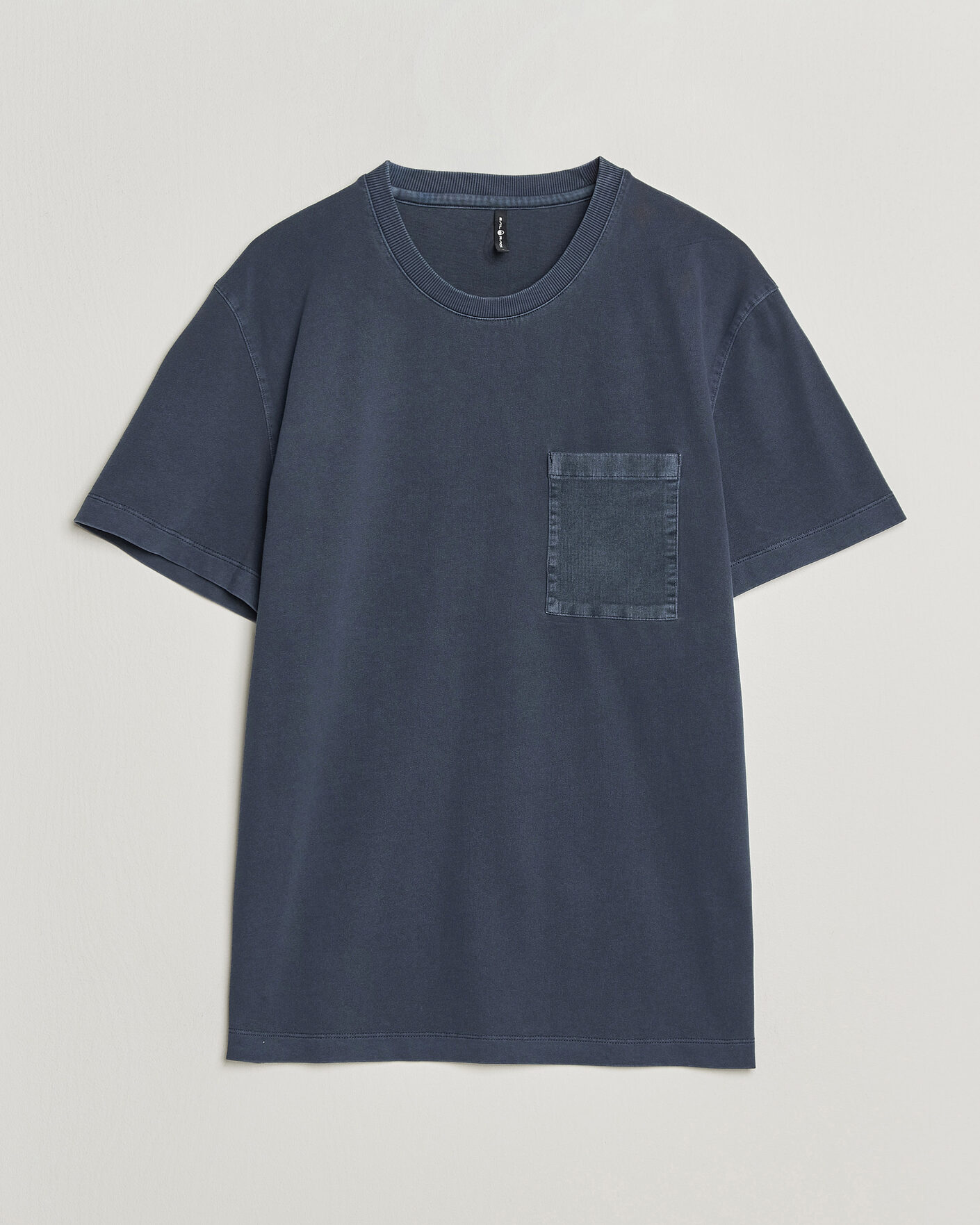 Homme | T-shirts | Sail Racing | Grinder Corduroy T-Shirt Dark Navy
