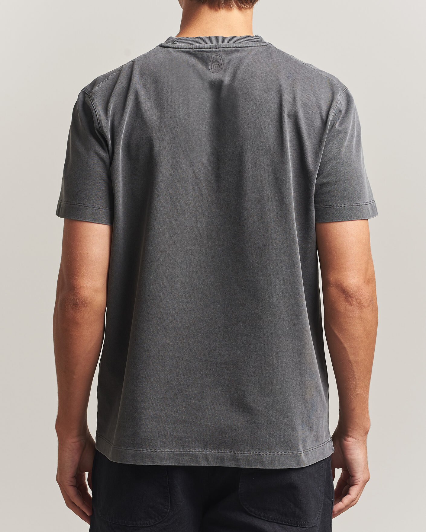 Homme | T-shirts | Sail Racing | Grinder Corduroy T-Shirt Asphalt