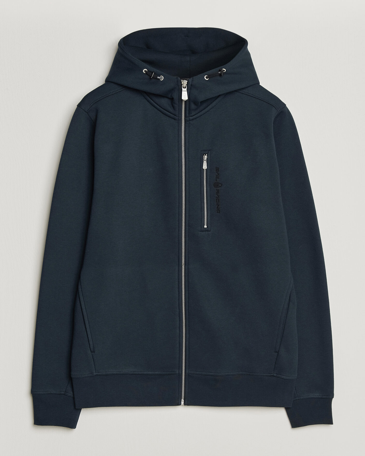 Homme | Pulls Et Tricots | Sail Racing | Bowman Full Zip Hoodie Dark Navy