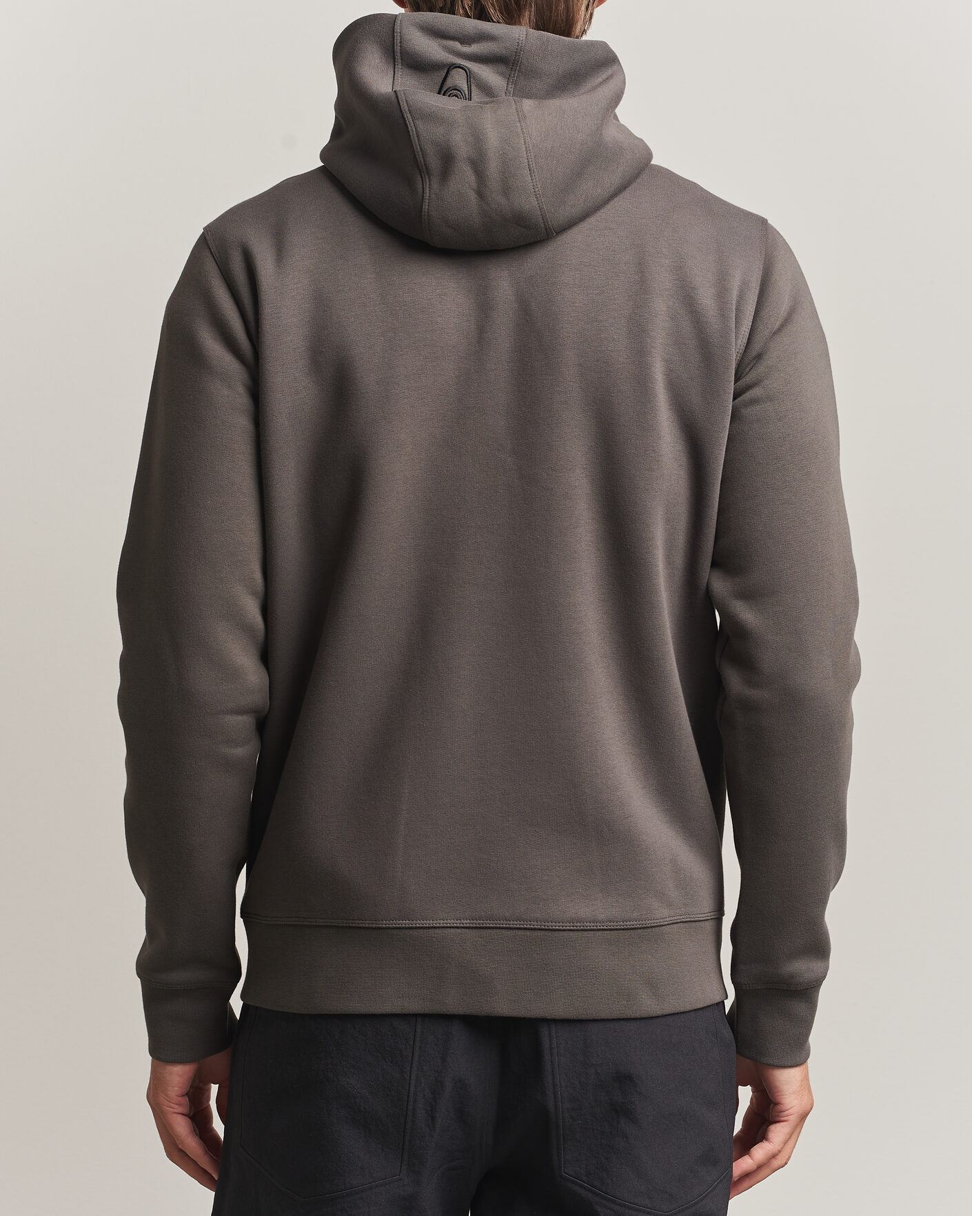 Homme | Pulls Et Tricots | Sail Racing | Bowman Full Zip Hoodie Asphalt