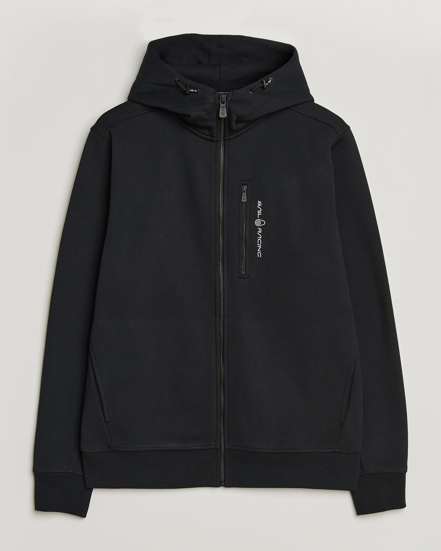 Homme | Pulls Et Tricots | Sail Racing | Bowman Full Zip Hoodie Carbon