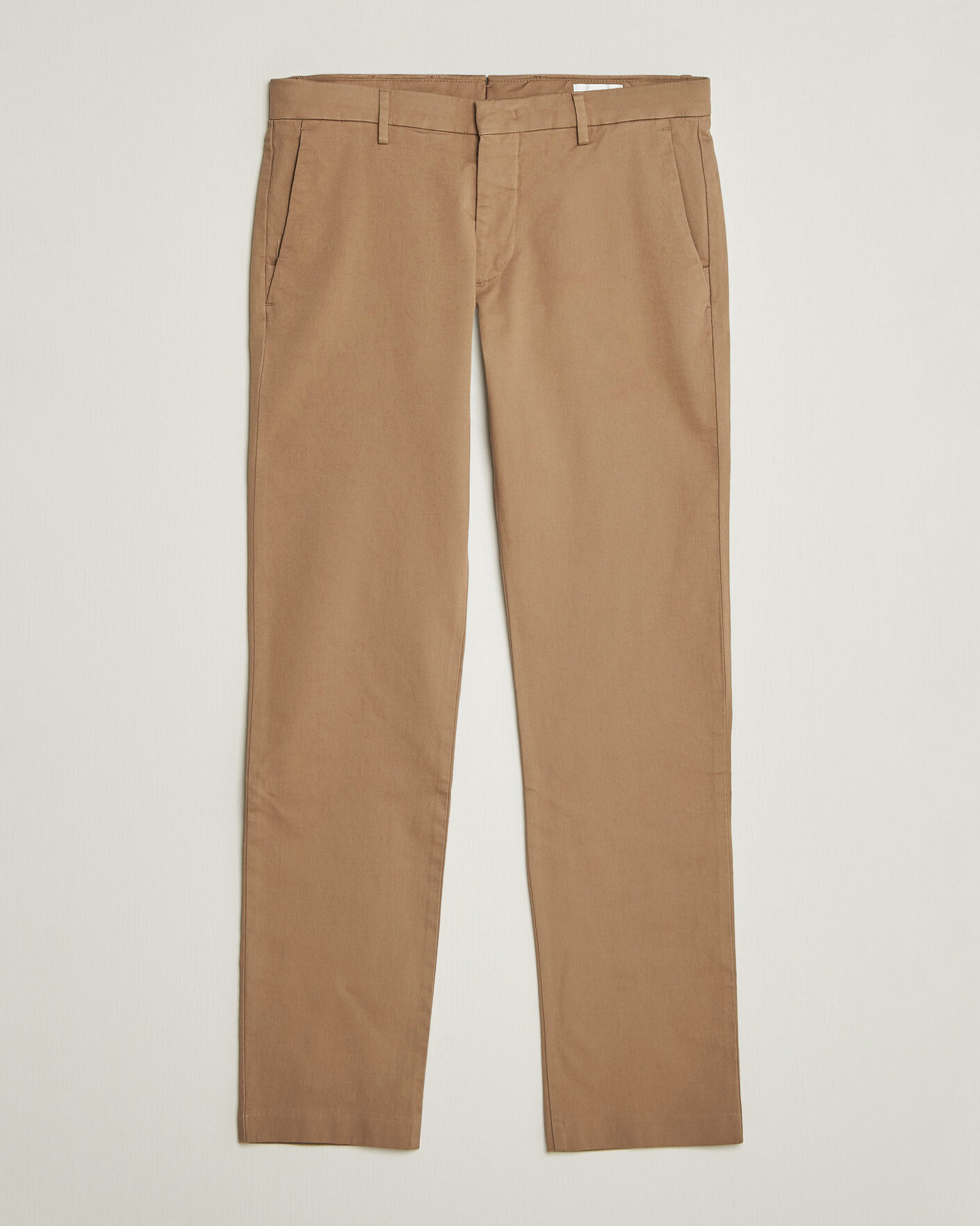 Homme | Pantalons | NN07 | Theo Regular Fit Chinos Desert Clay