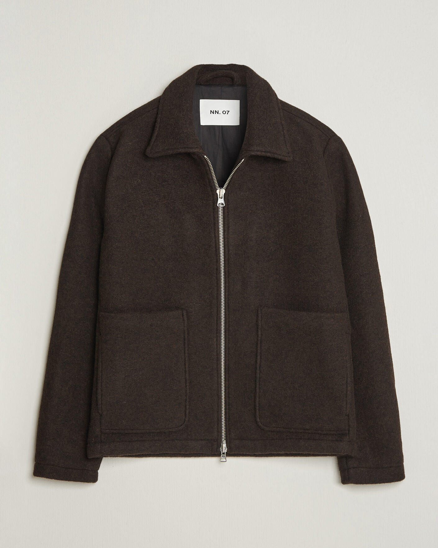Homme | Manteaux Et Vestes | NN07 | Gael Jacket Dusky Port