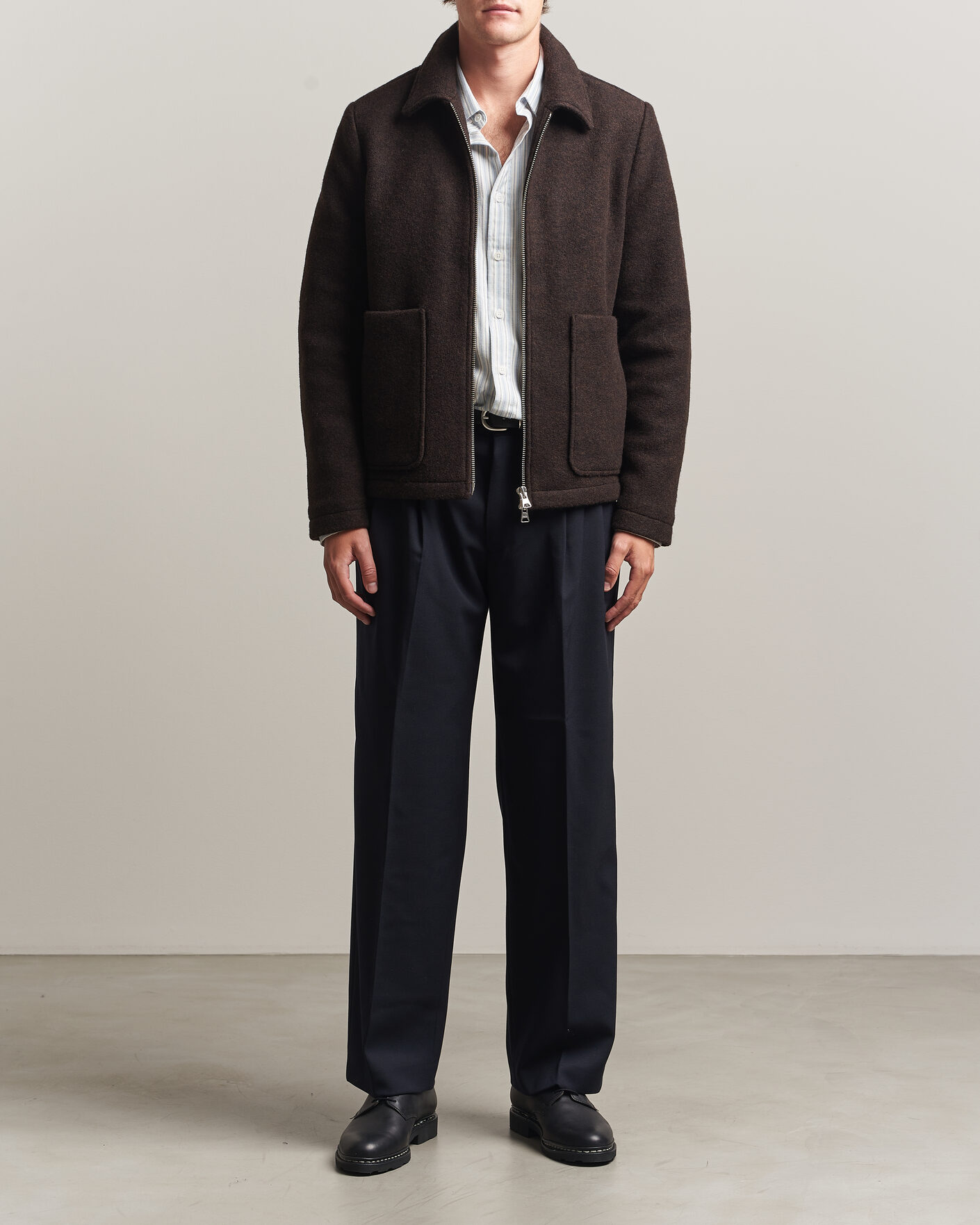 Homme | Manteaux Et Vestes | NN07 | Gael Jacket Dusky Port