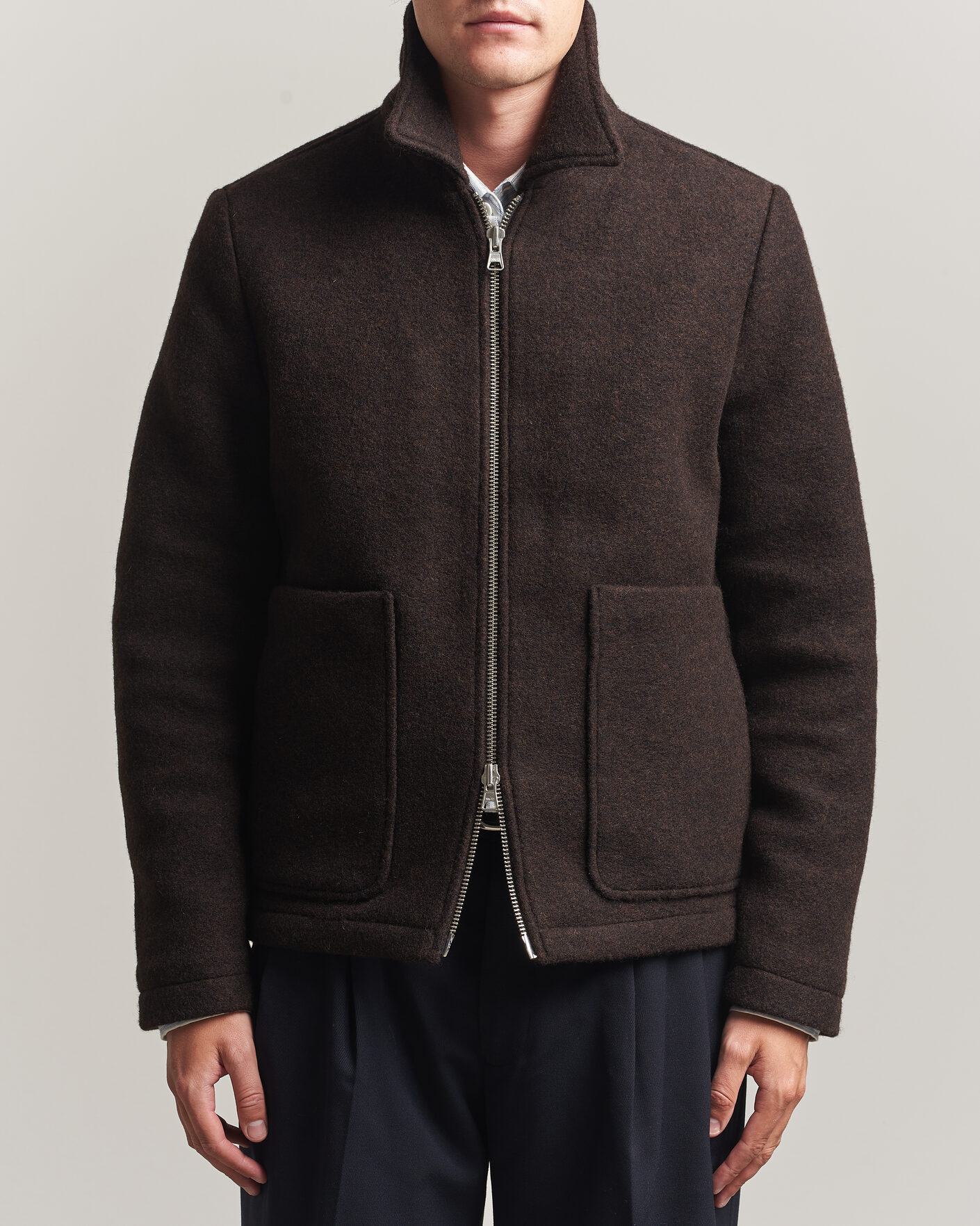 Homme | Manteaux Et Vestes | NN07 | Gael Jacket Dusky Port