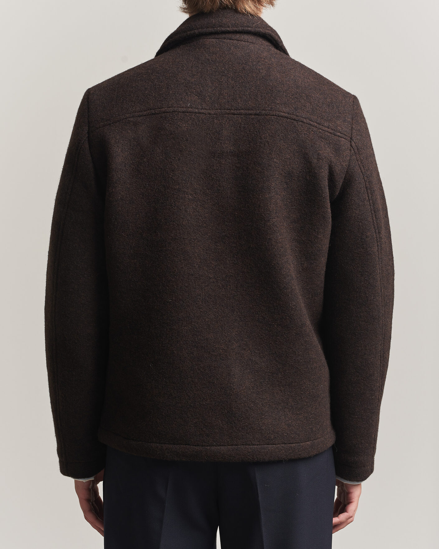Homme | Manteaux Et Vestes | NN07 | Gael Jacket Dusky Port