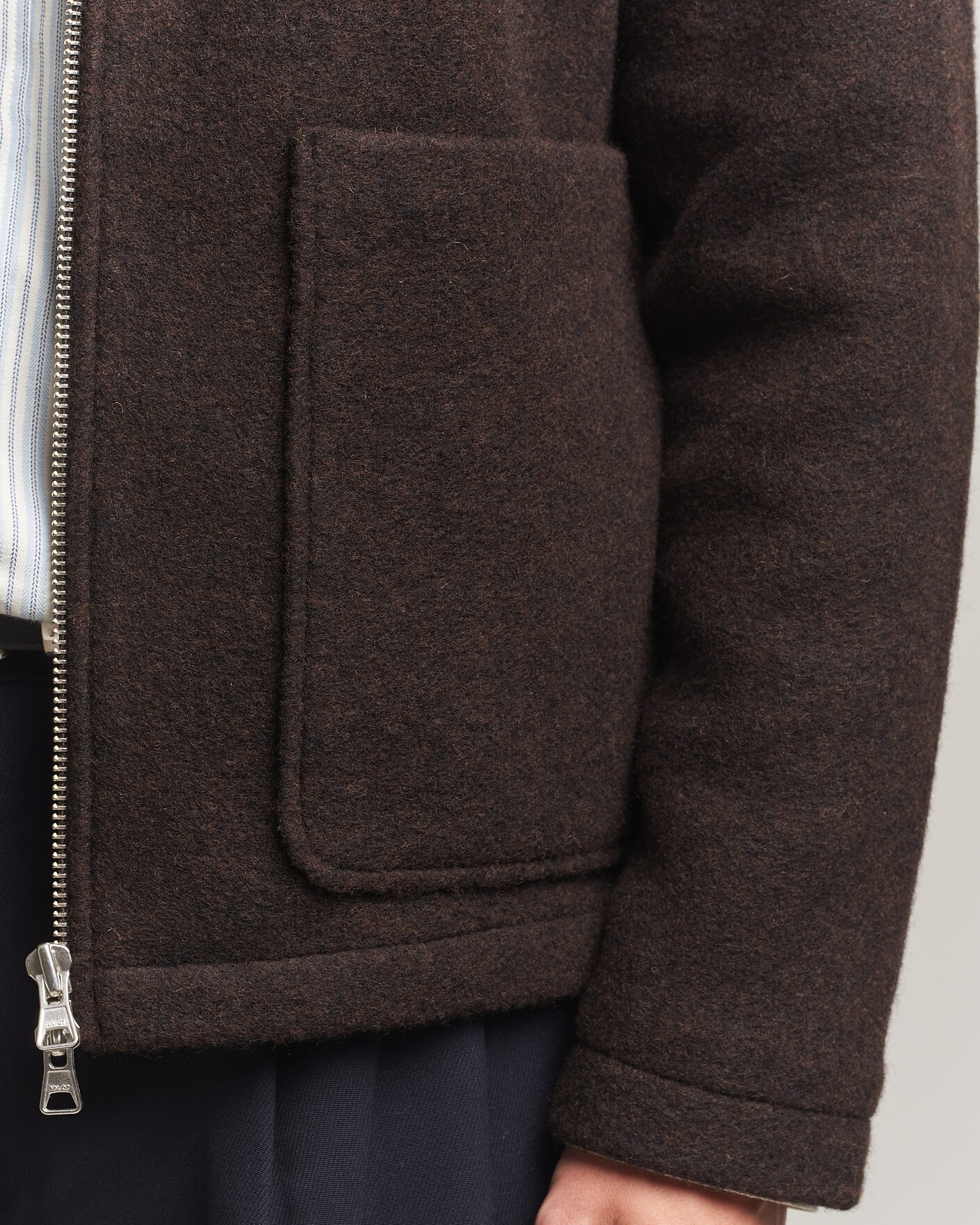 Homme | Manteaux Et Vestes | NN07 | Gael Jacket Dusky Port