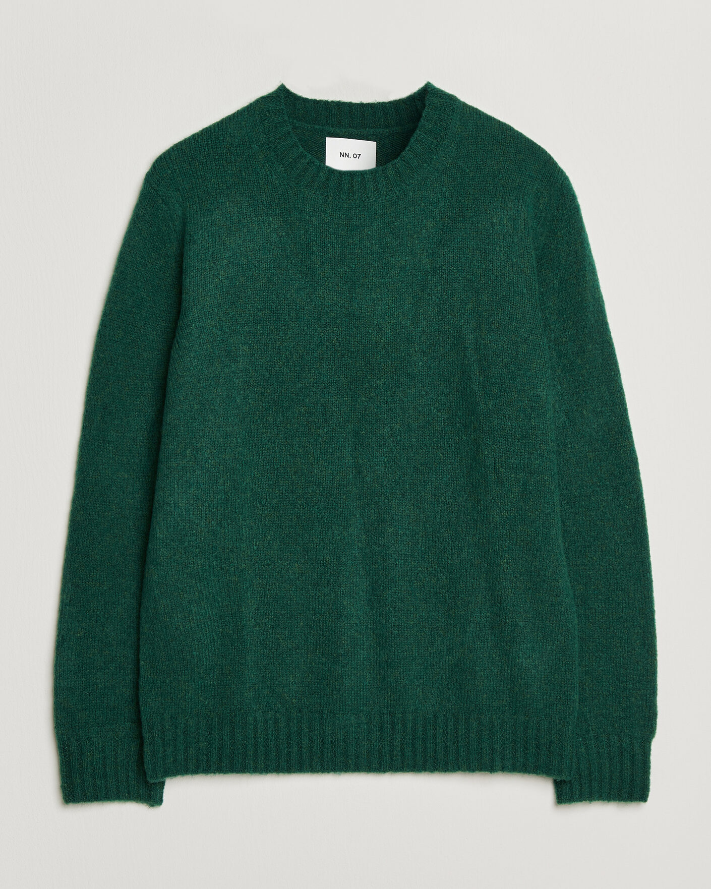 Homme | Pulls Et Tricots | NN07 | Lee Wool Knitted Sweater Eden Green