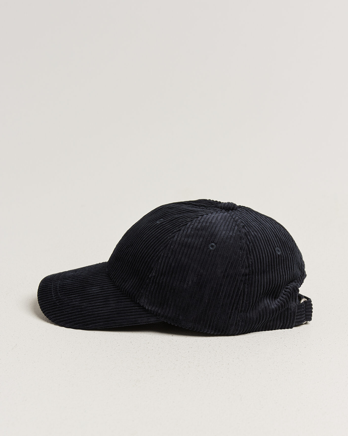 Homme | Bobs Et Casquettes | NN07 | Corduroy Dad Cap Deep Navy