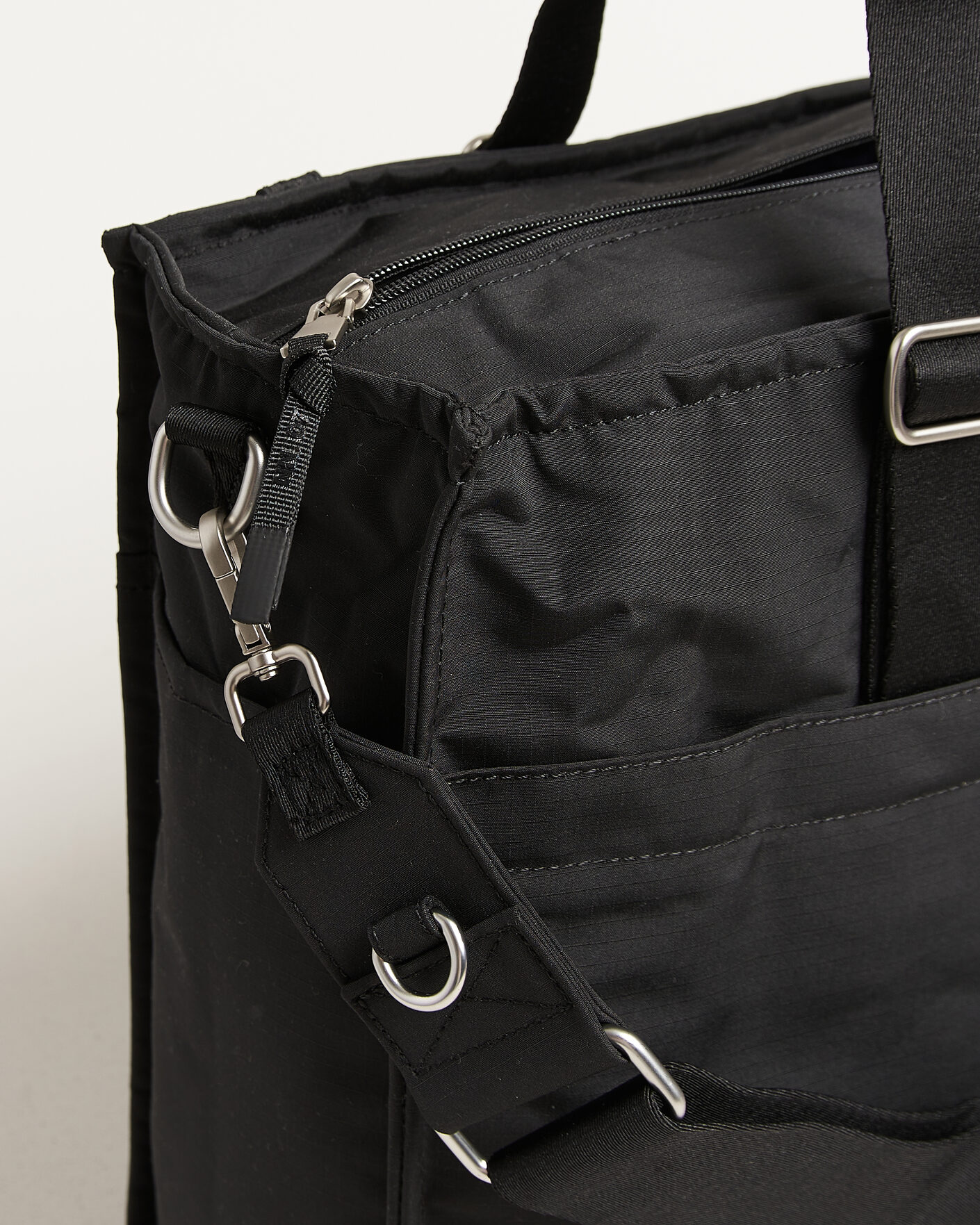 Homme | Sacs | NN07 | Ripstop Weekendbag Black