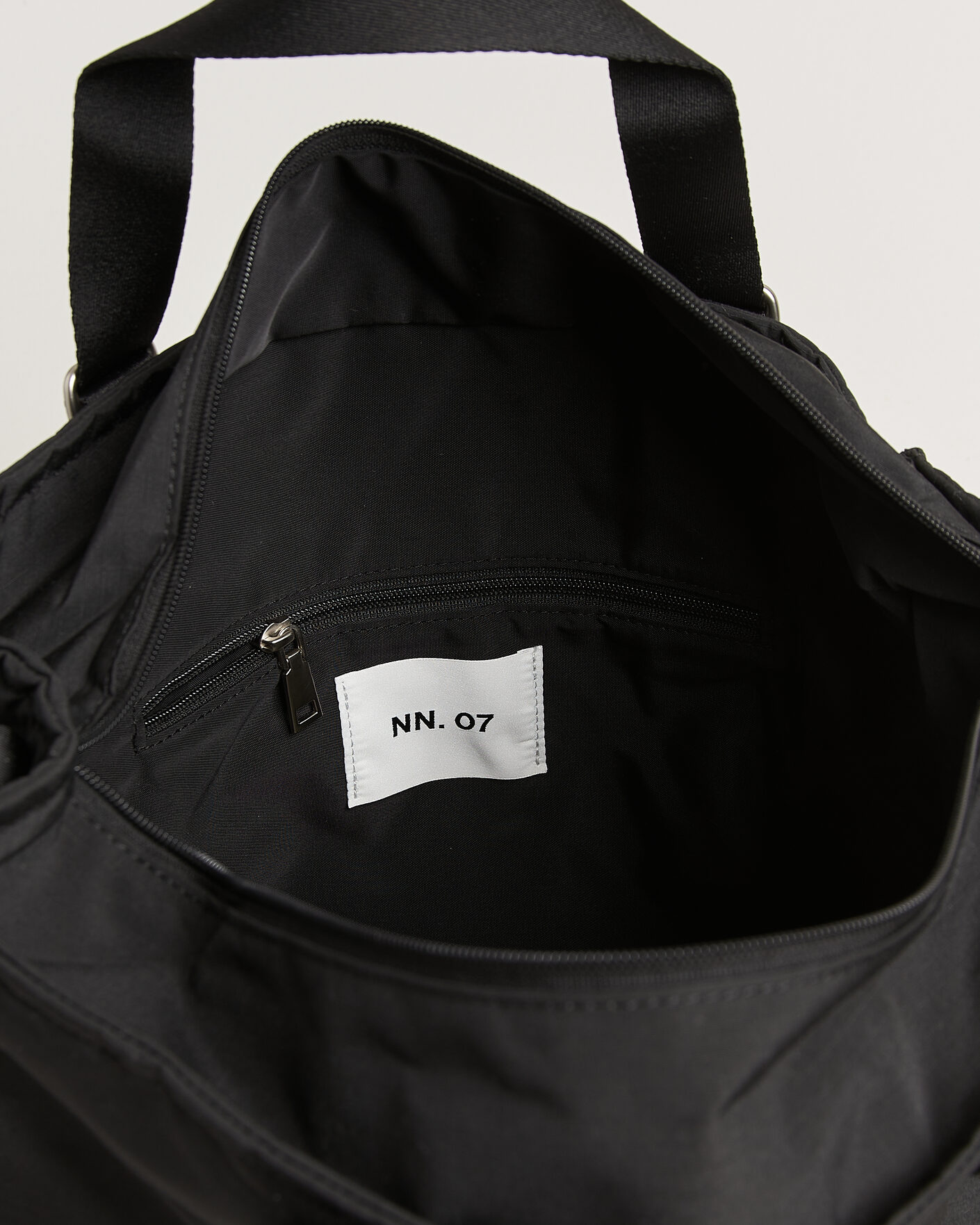 Homme | Sacs | NN07 | Ripstop Weekendbag Black