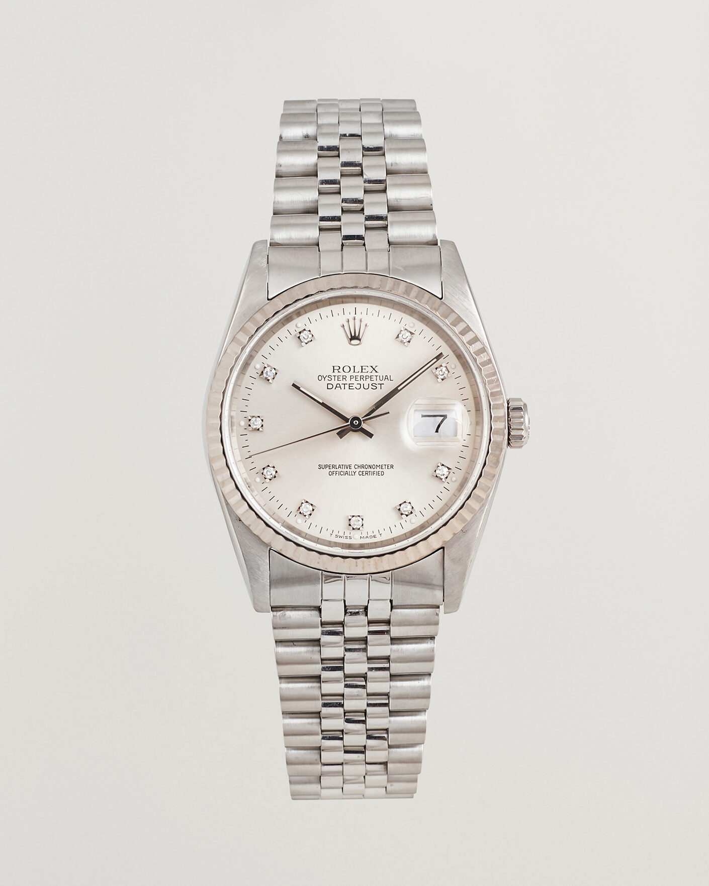 Homme | Rolex Pre-Owned Datejust 36 16234  | Rolex Pre-Owned | Datejust 36 16234 