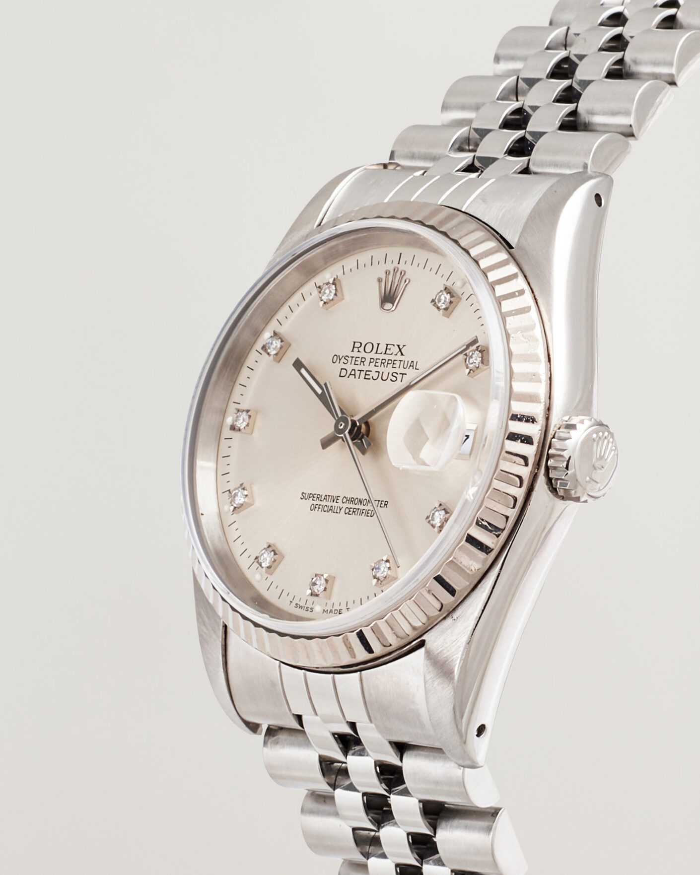 Homme | Rolex Pre-Owned Datejust 36 16234  | Rolex Pre-Owned | Datejust 36 16234 