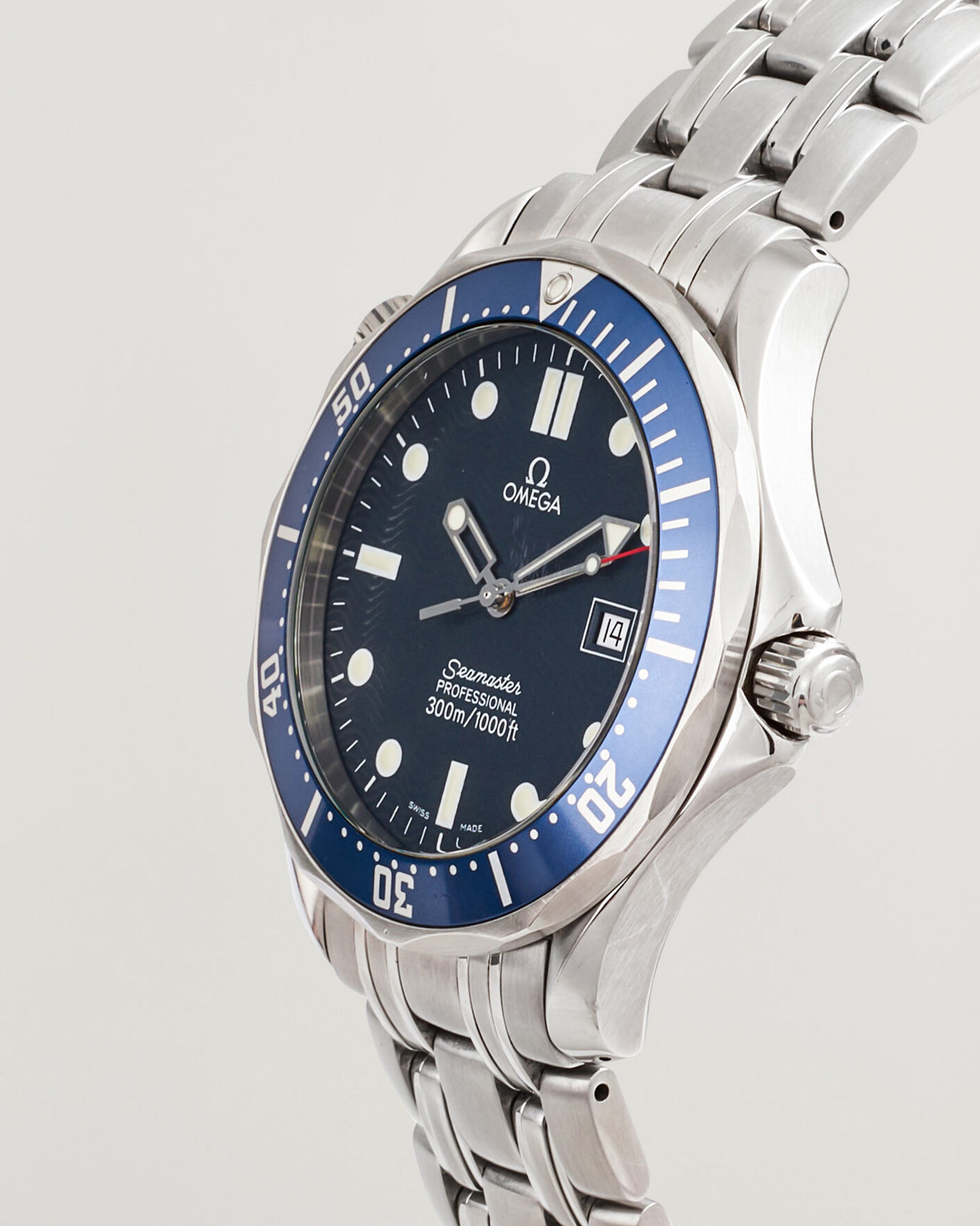 Homme | Omega Pre-Owned Seamaster 300M SMP | Omega Pre-Owned | Seamaster 300M SMP