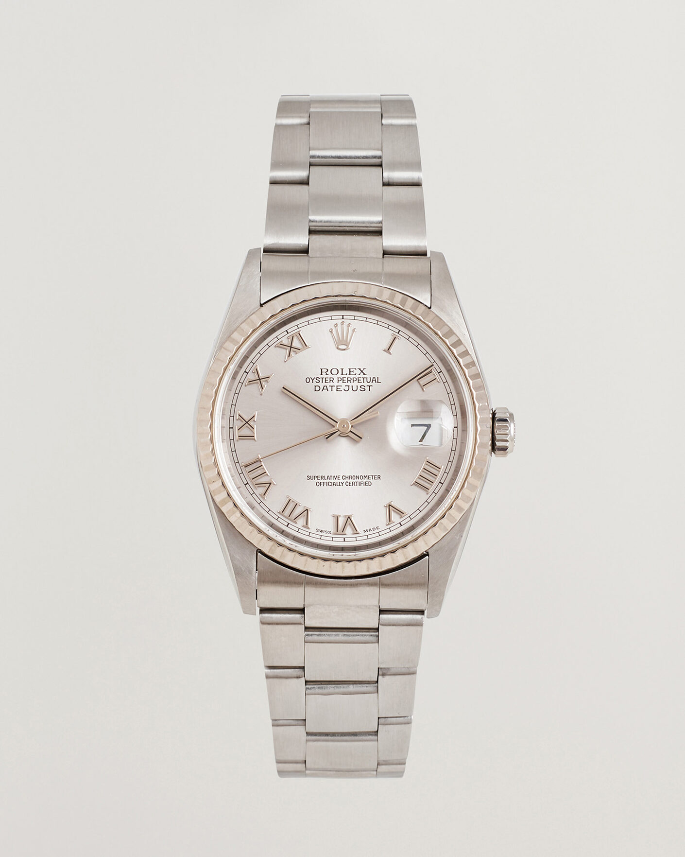 Homme | Rolex Pre-Owned Datejust 36 16234  | Rolex Pre-Owned | Datejust 36 16234 