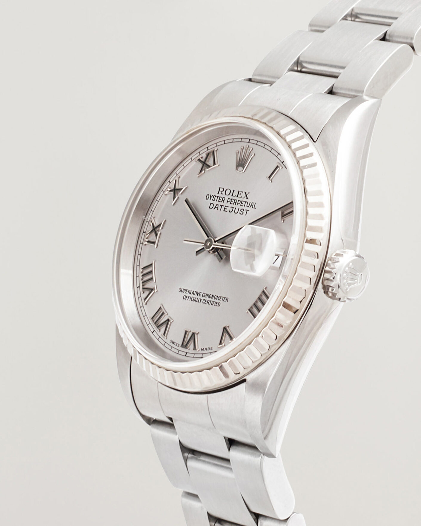 Homme | Rolex Pre-Owned Datejust 36 16234  | Rolex Pre-Owned | Datejust 36 16234 
