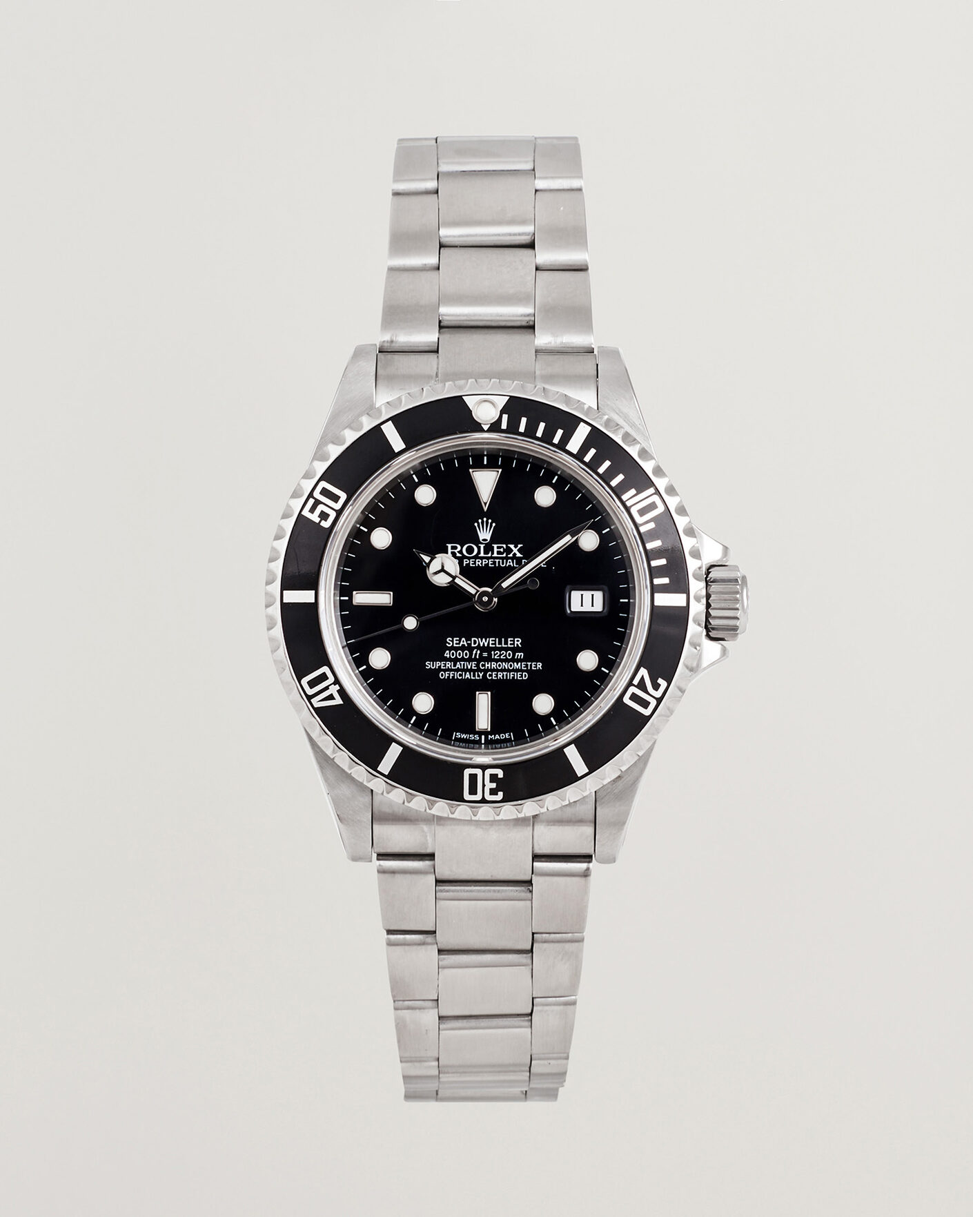 Homme | Pre-Owned & Vintage Watches | Rolex Pre-Owned | Sea-Dweller