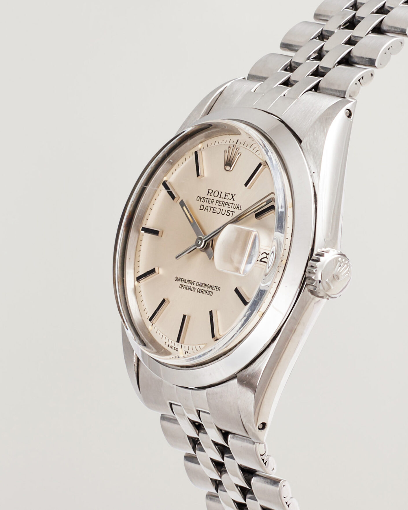 Homme | Rolex Pre-Owned Datejust 36 1600  | Rolex Pre-Owned | Datejust 36 1600 