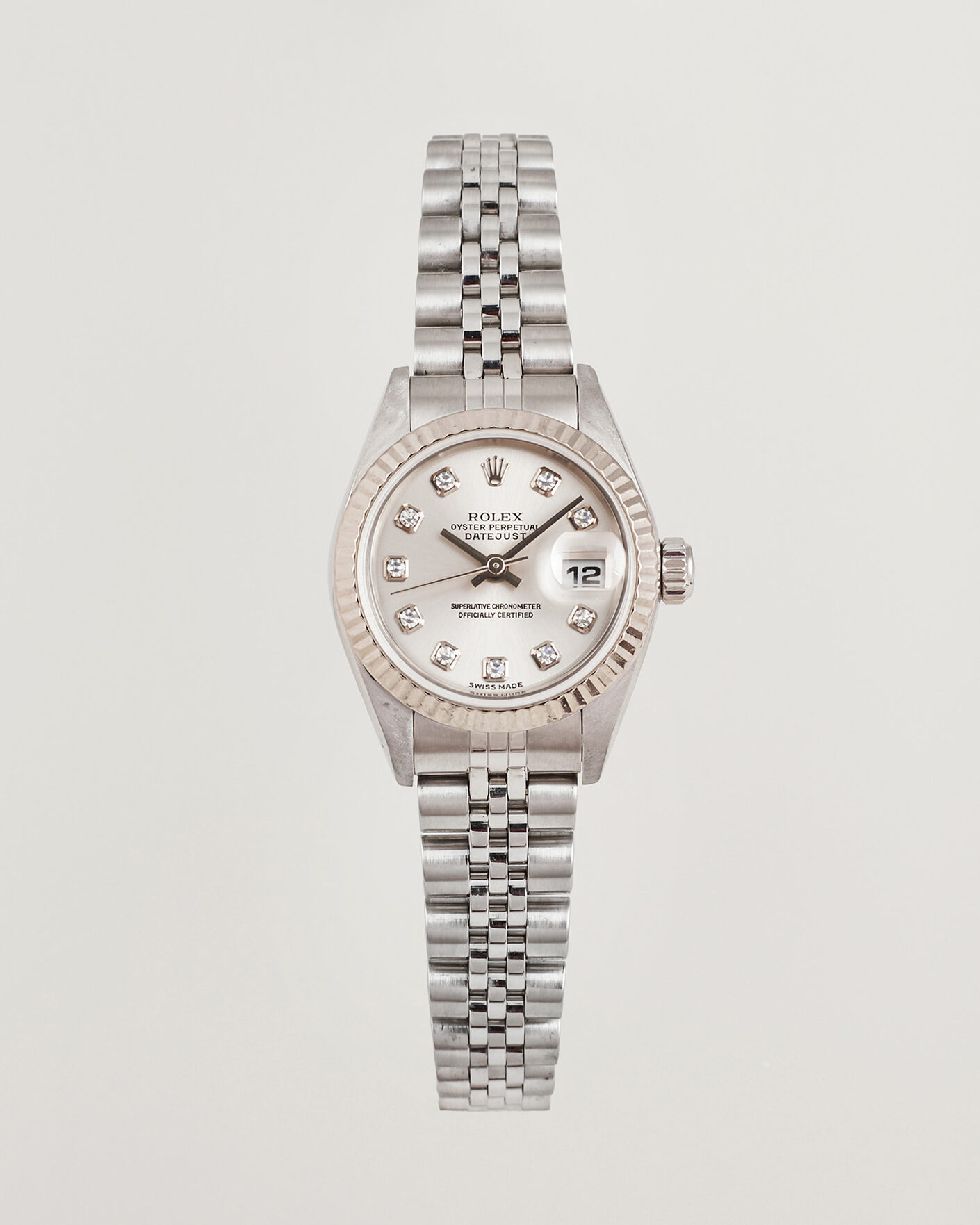 Homme | Pre-Owned & Vintage Watches | Rolex Pre-Owned | Datejust 26 79174 
