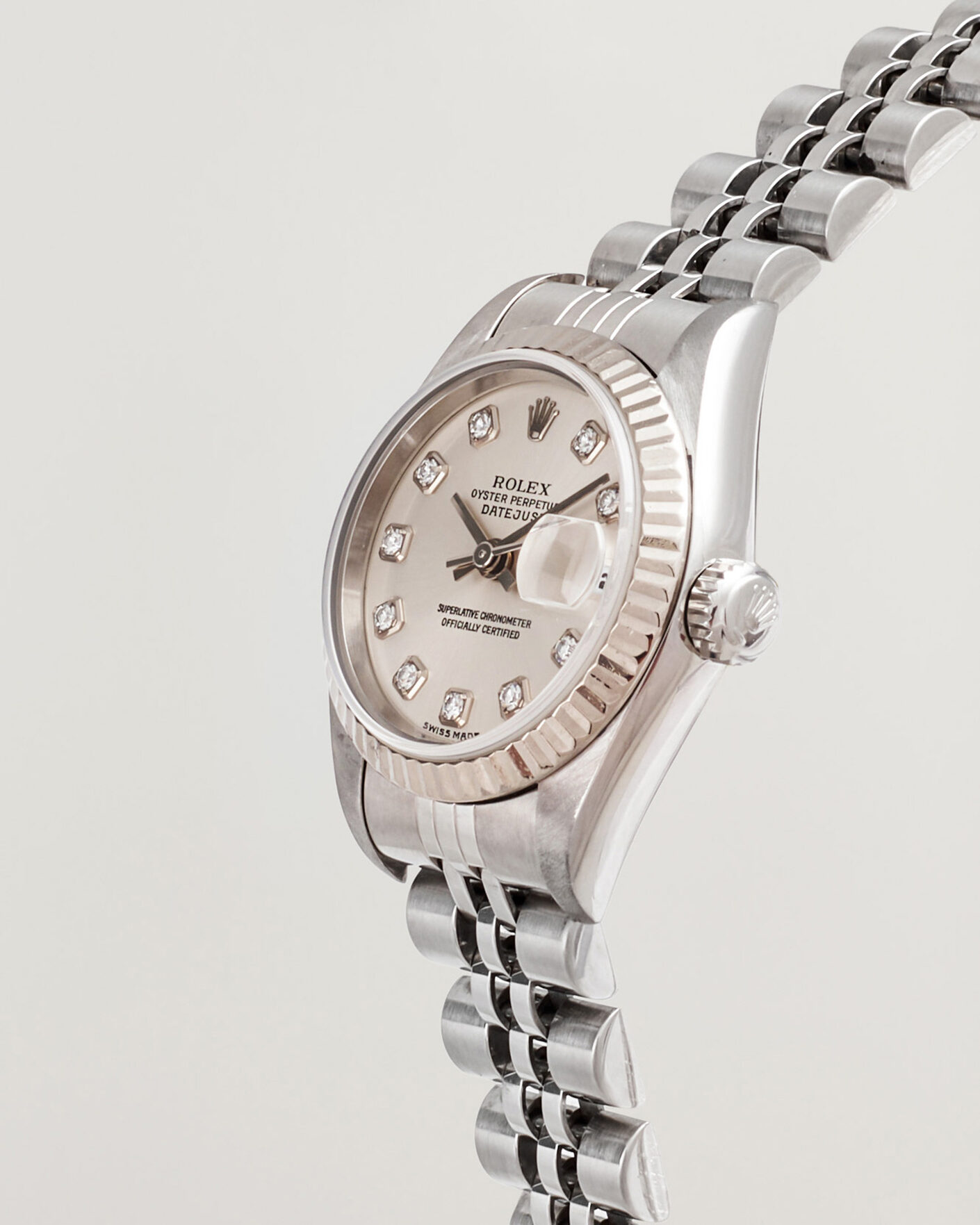 Homme | Pre-Owned & Vintage Watches | Rolex Pre-Owned | Datejust 26 79174 