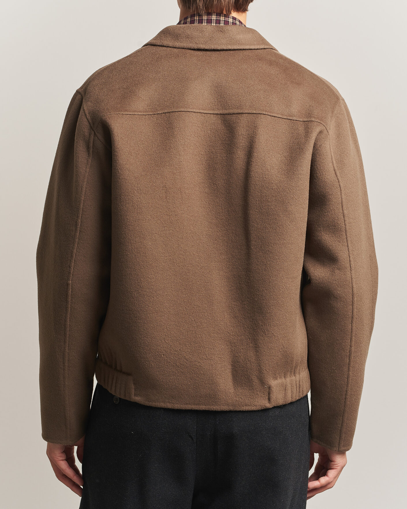 Homme | Manteaux Et Vestes | NN07 | Arlo Wool Jacket Desert Clay