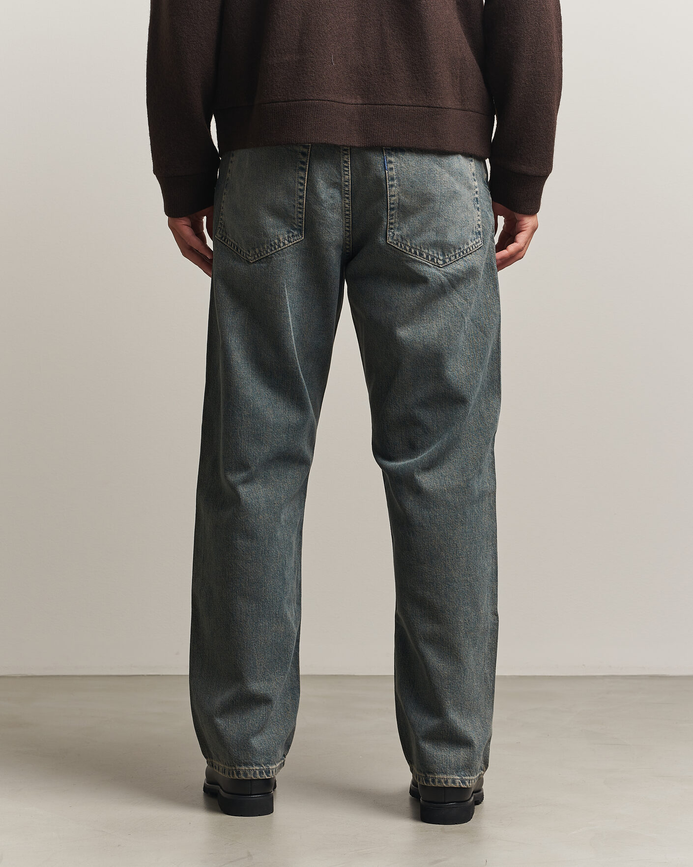 Homme | Pantalons | NN07 | Otis Relaxid Fit Jeans Mystical Blue