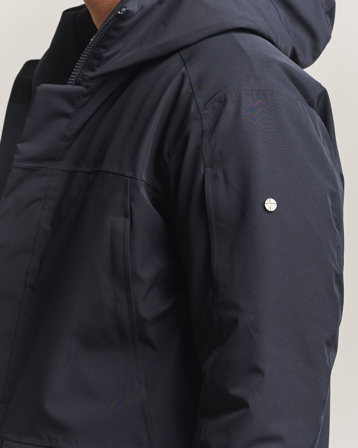 Homme | Manteaux Et Vestes | Scandinavian Edition | Guard II Padded Parka Midnight Blue