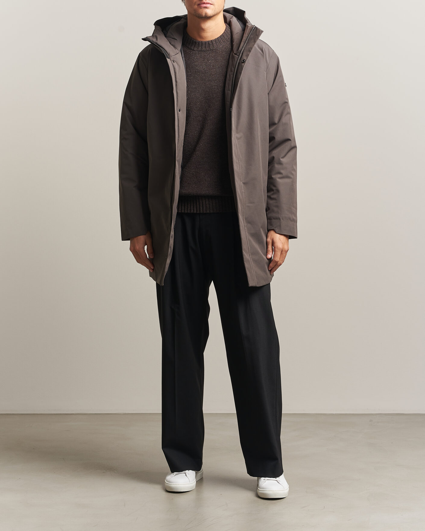 Homme | Manteaux Et Vestes | Scandinavian Edition | Loft II Waterproof Padded Coat Amber