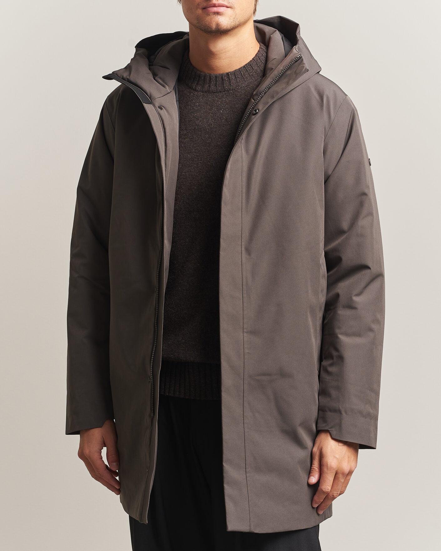Homme | Manteaux Et Vestes | Scandinavian Edition | Loft II Waterproof Padded Coat Amber