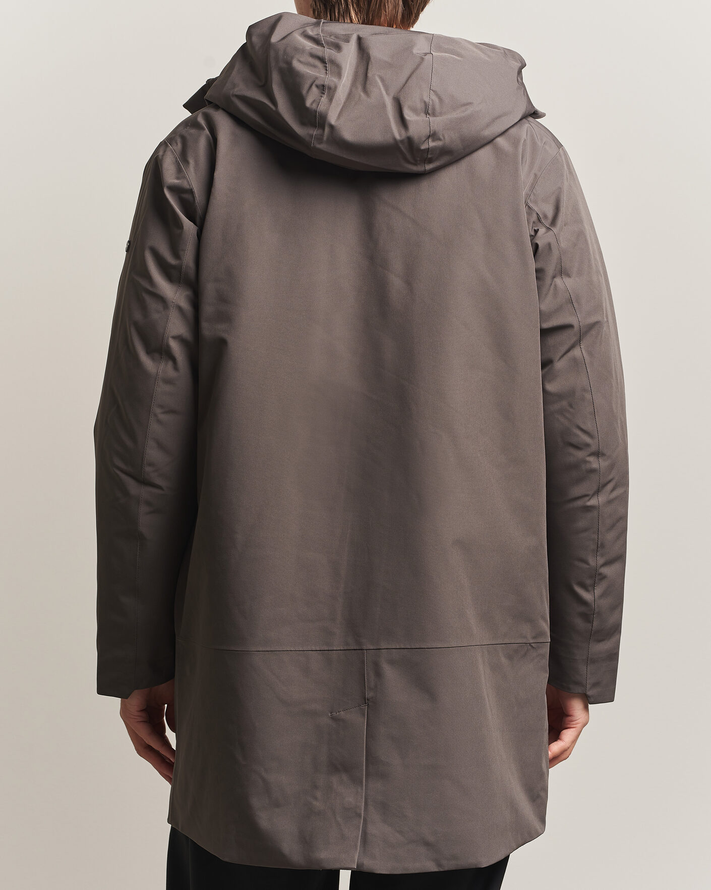 Homme | Manteaux Et Vestes | Scandinavian Edition | Loft II Waterproof Padded Coat Amber