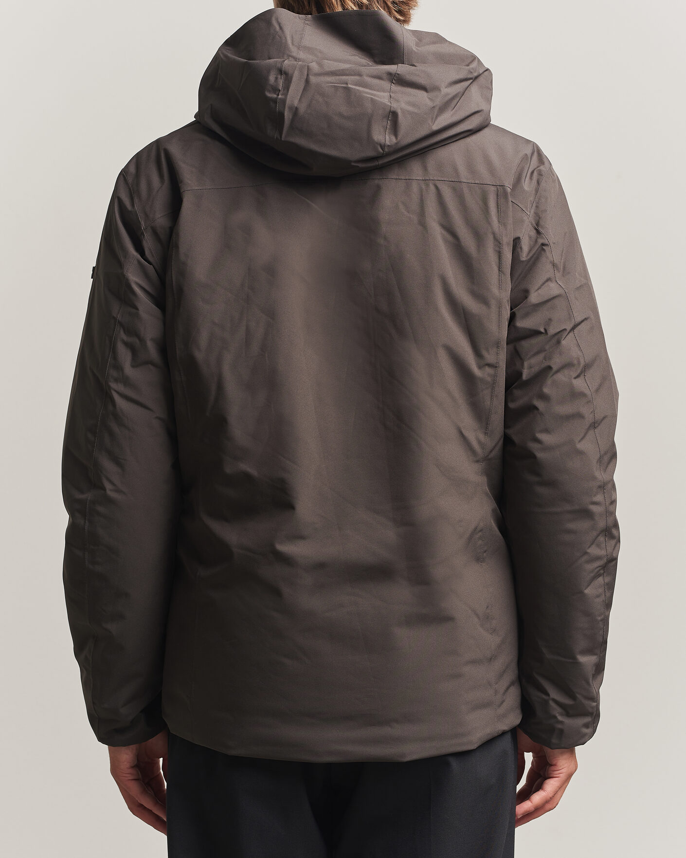 Homme | Manteaux Et Vestes | Scandinavian Edition | Nimbus Padded Hood Jacket After Dark