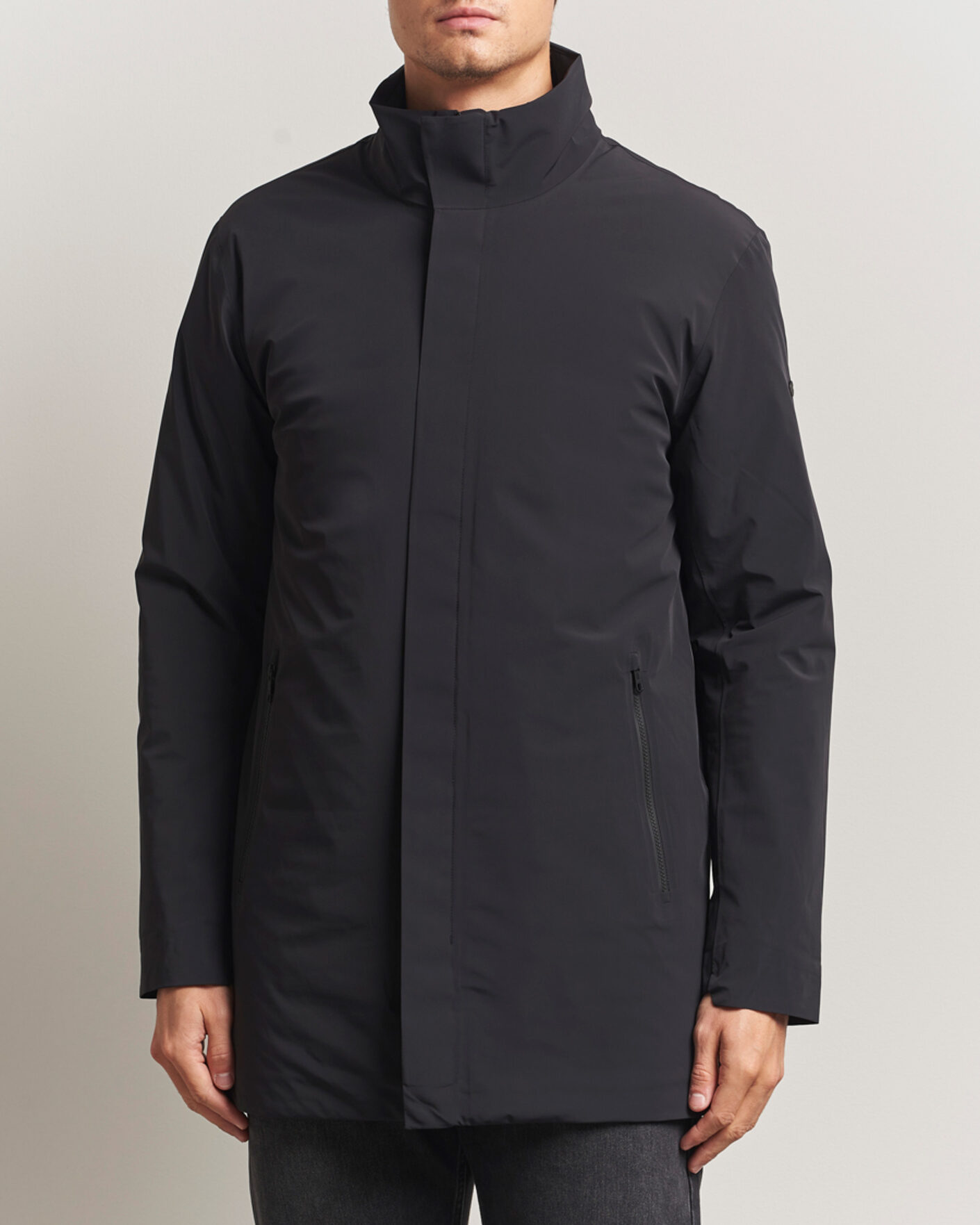 Homme | Manteaux Et Vestes | Scandinavian Edition | Town II APEX Waterproof Lightweight Coat Graphite
