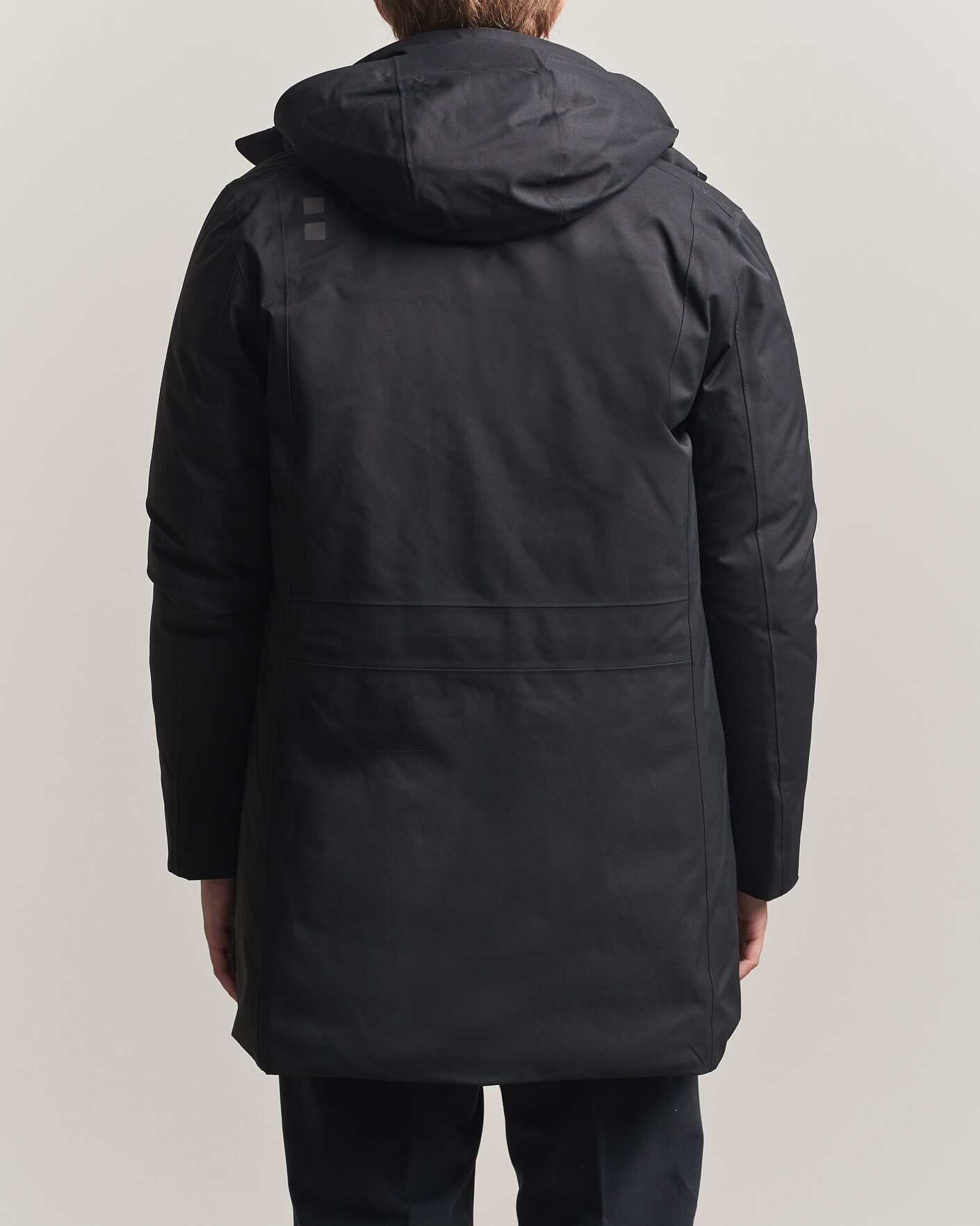 Homme | Manteaux Et Vestes | UBR | Redox Parka Black