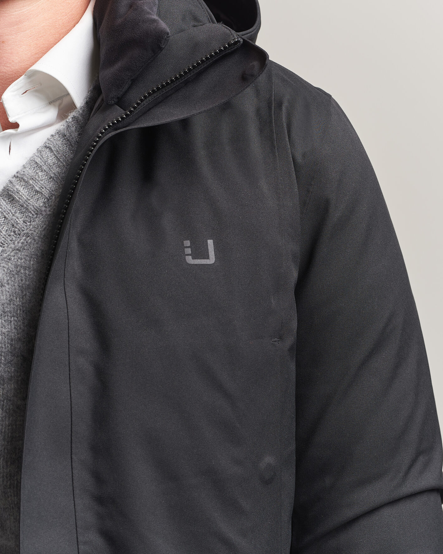 Homme | Manteaux Et Vestes | UBR | Redox Parka Black