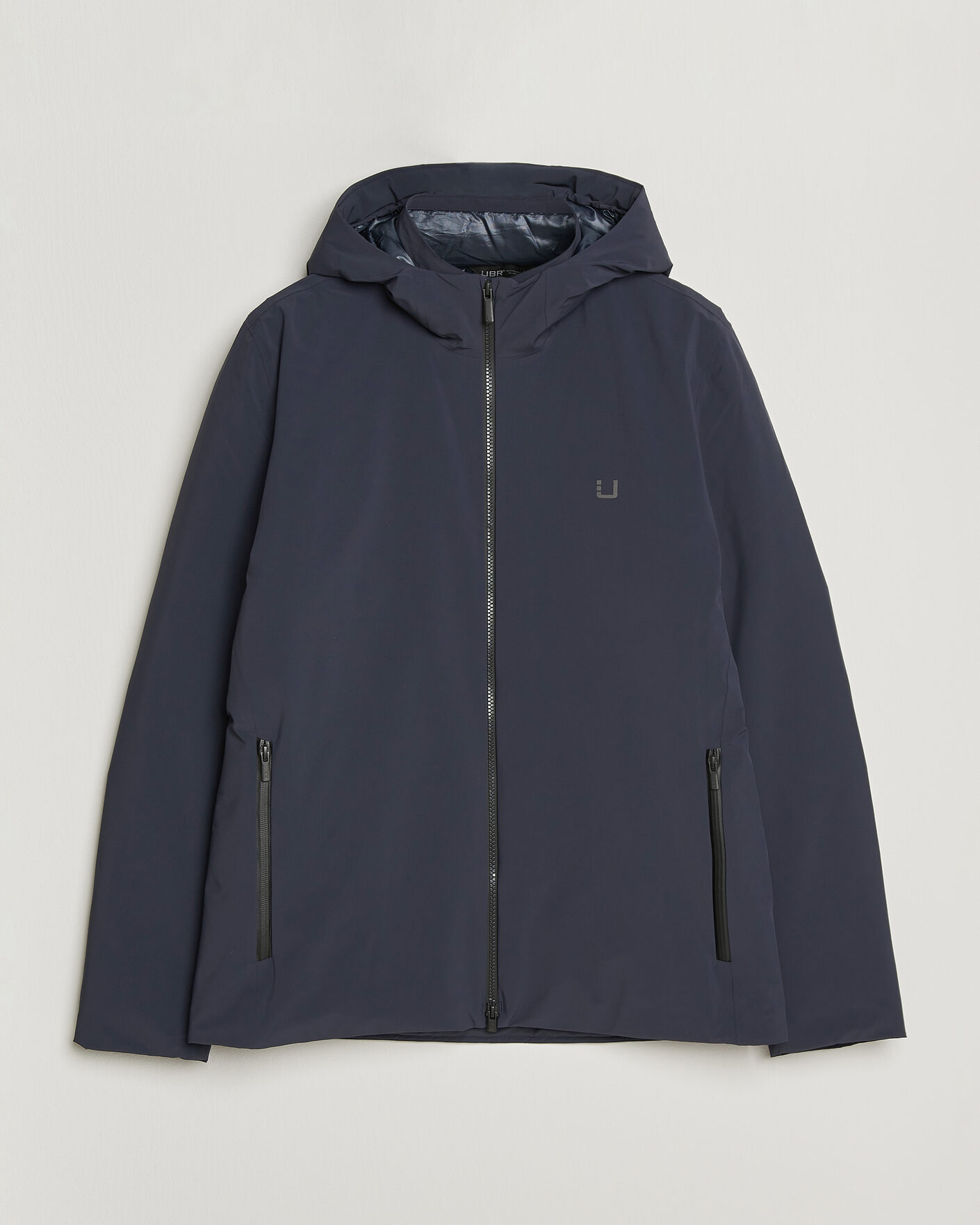 Homme | Manteaux Et Vestes | UBR | Phantom Down Jacket Navy