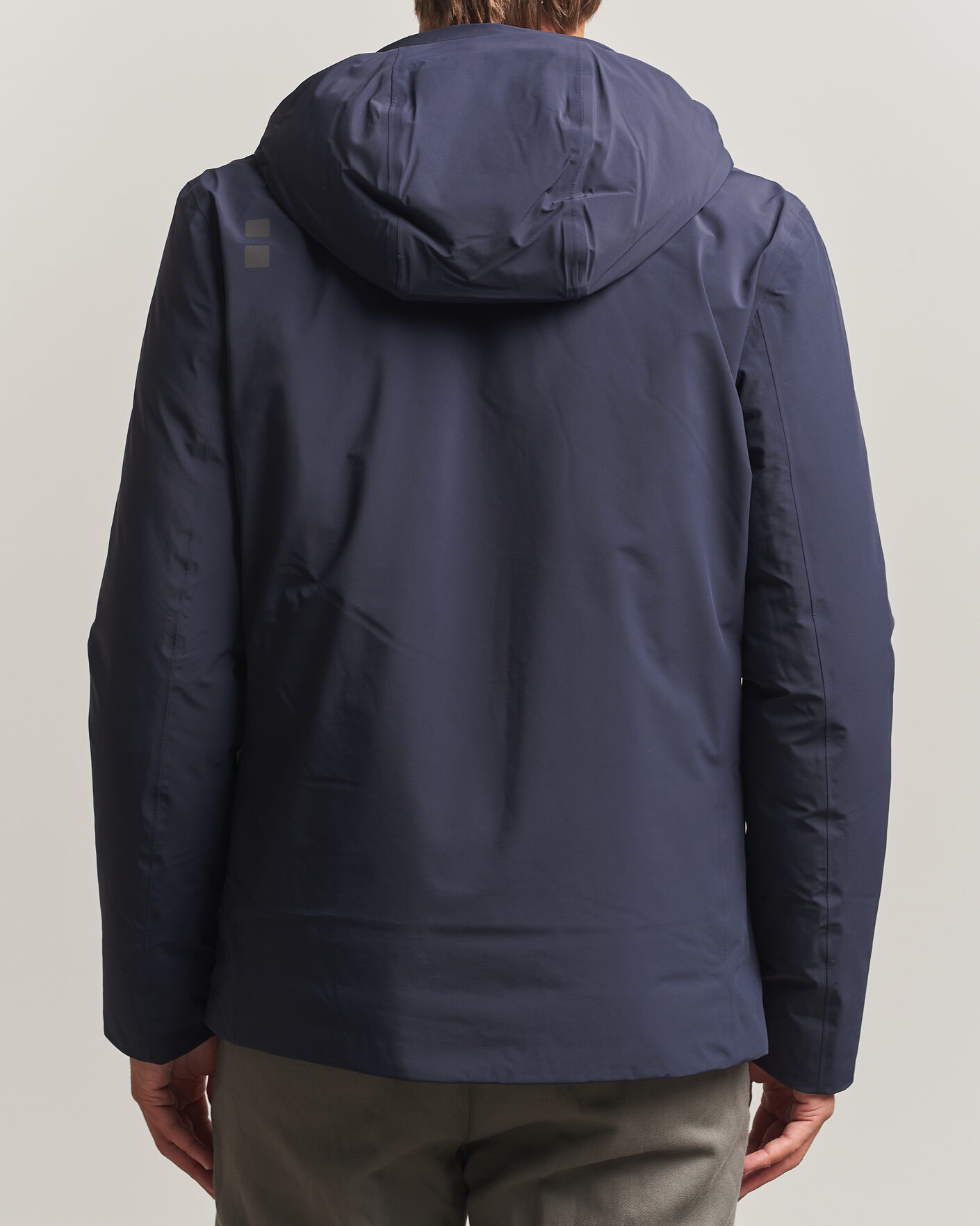 Homme | Manteaux Et Vestes | UBR | Phantom Down Jacket Navy
