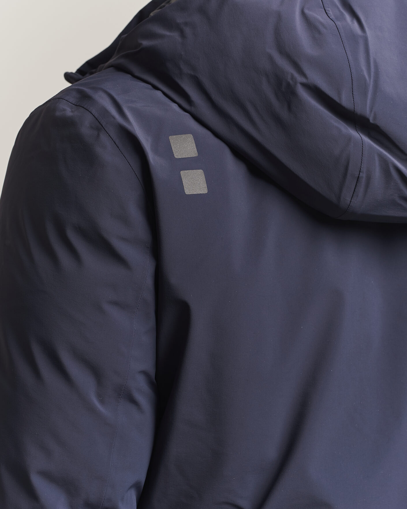 Homme | Manteaux Et Vestes | UBR | Phantom Down Jacket Navy