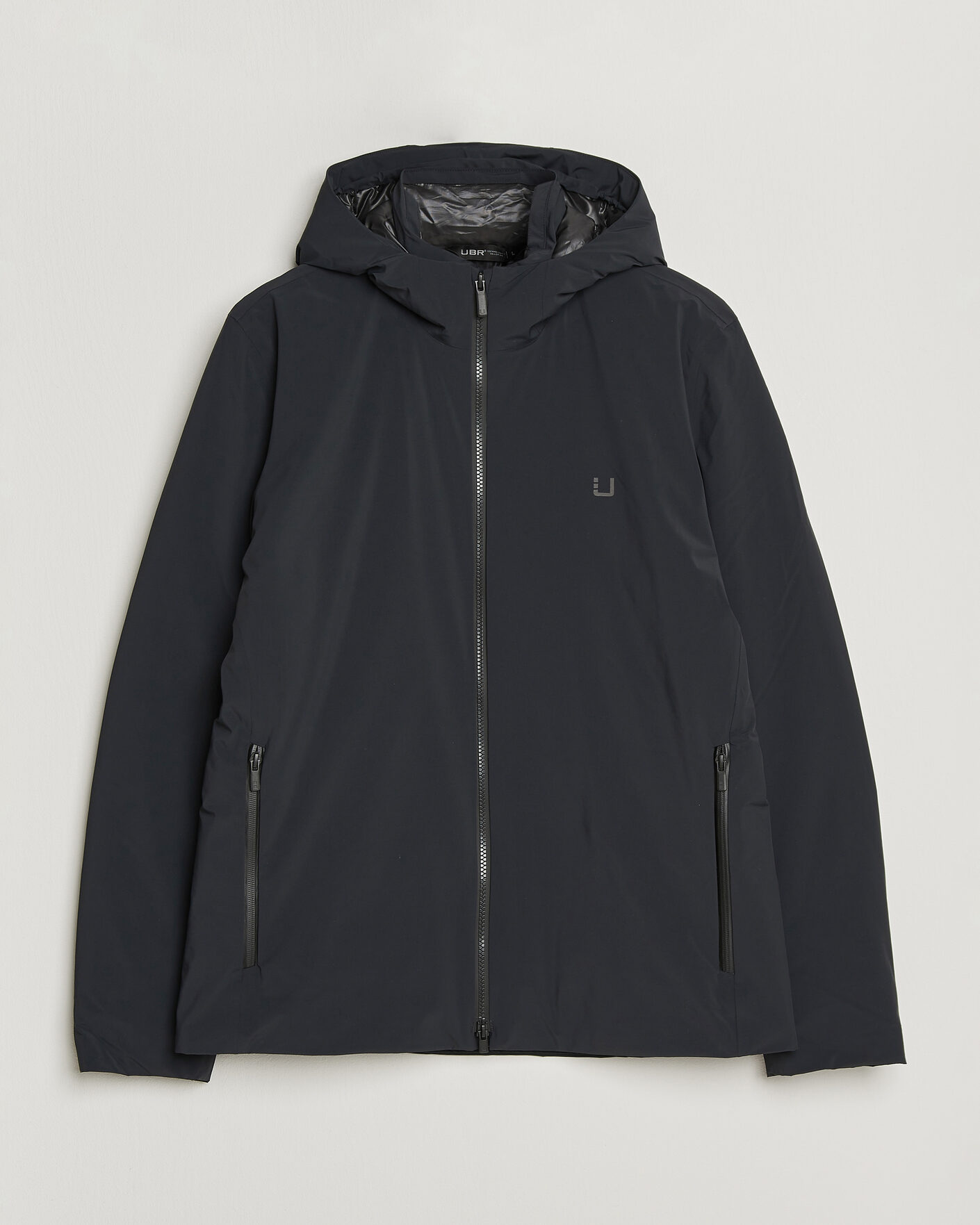 Homme | Manteaux Et Vestes | UBR | Phantom Down Jacket Black