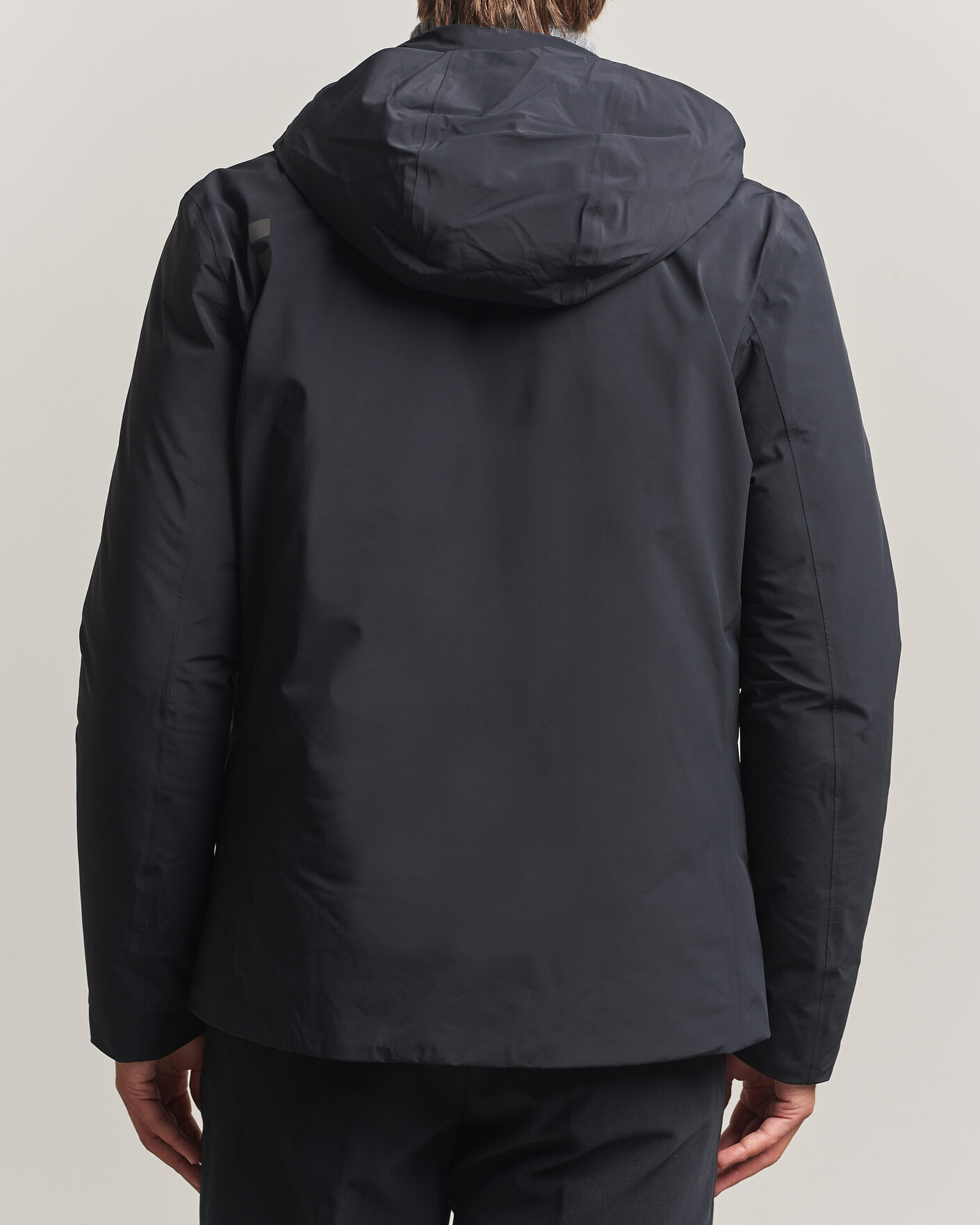 Homme | Manteaux Et Vestes | UBR | Phantom Down Jacket Black