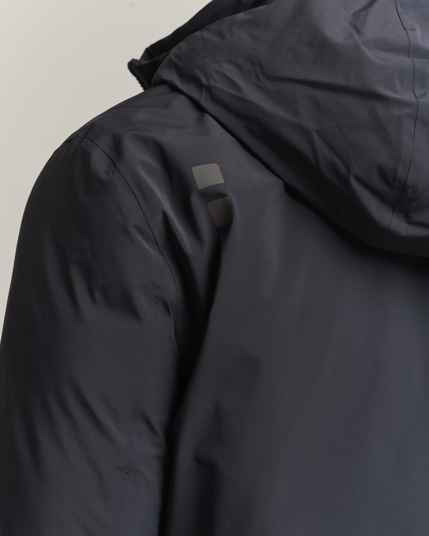 Homme | Manteaux Et Vestes | UBR | Phantom Down Jacket Black